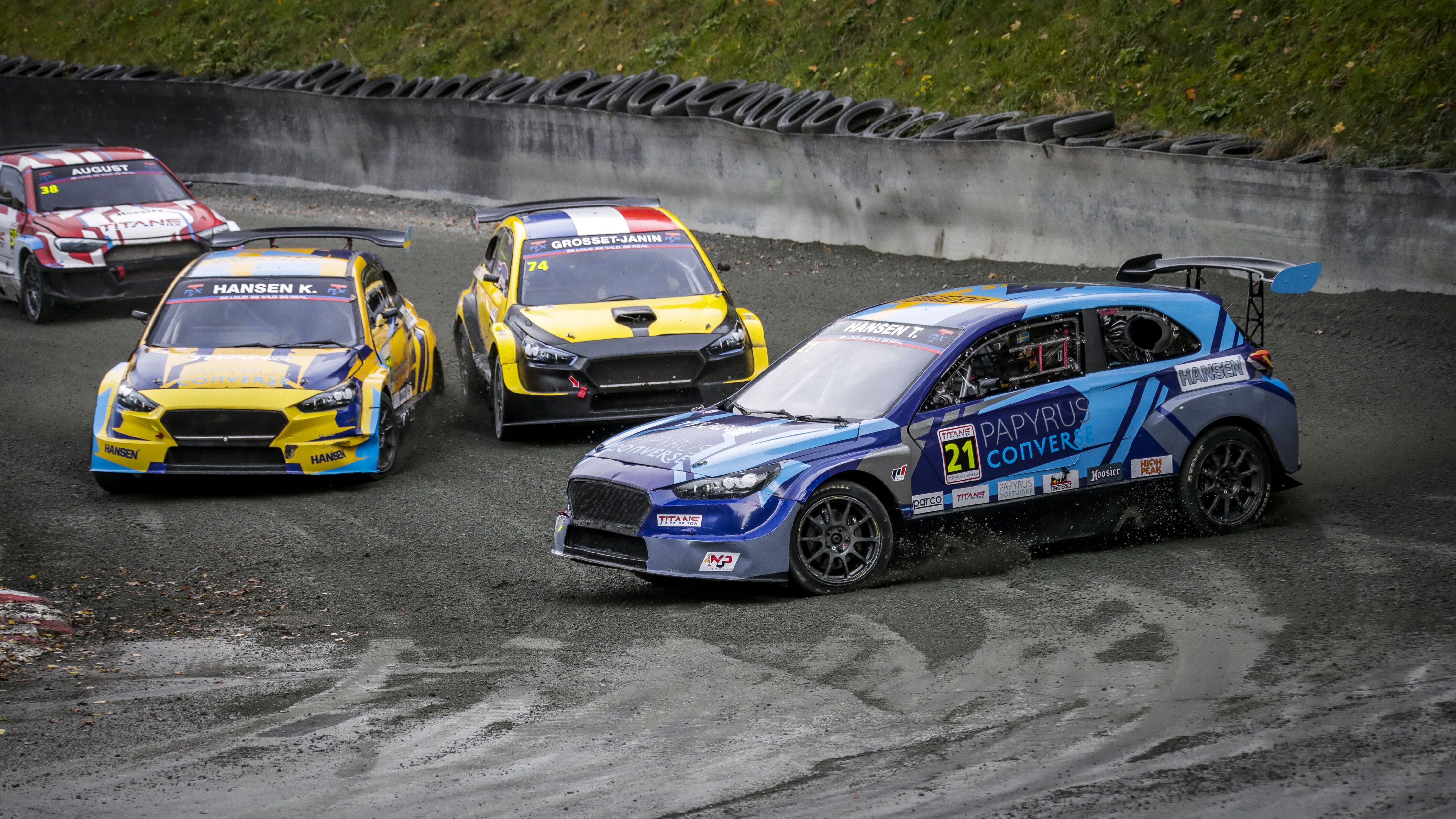 TitansRX 2019