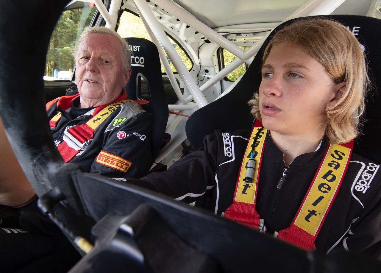 Jimmy McRae Max McRae
