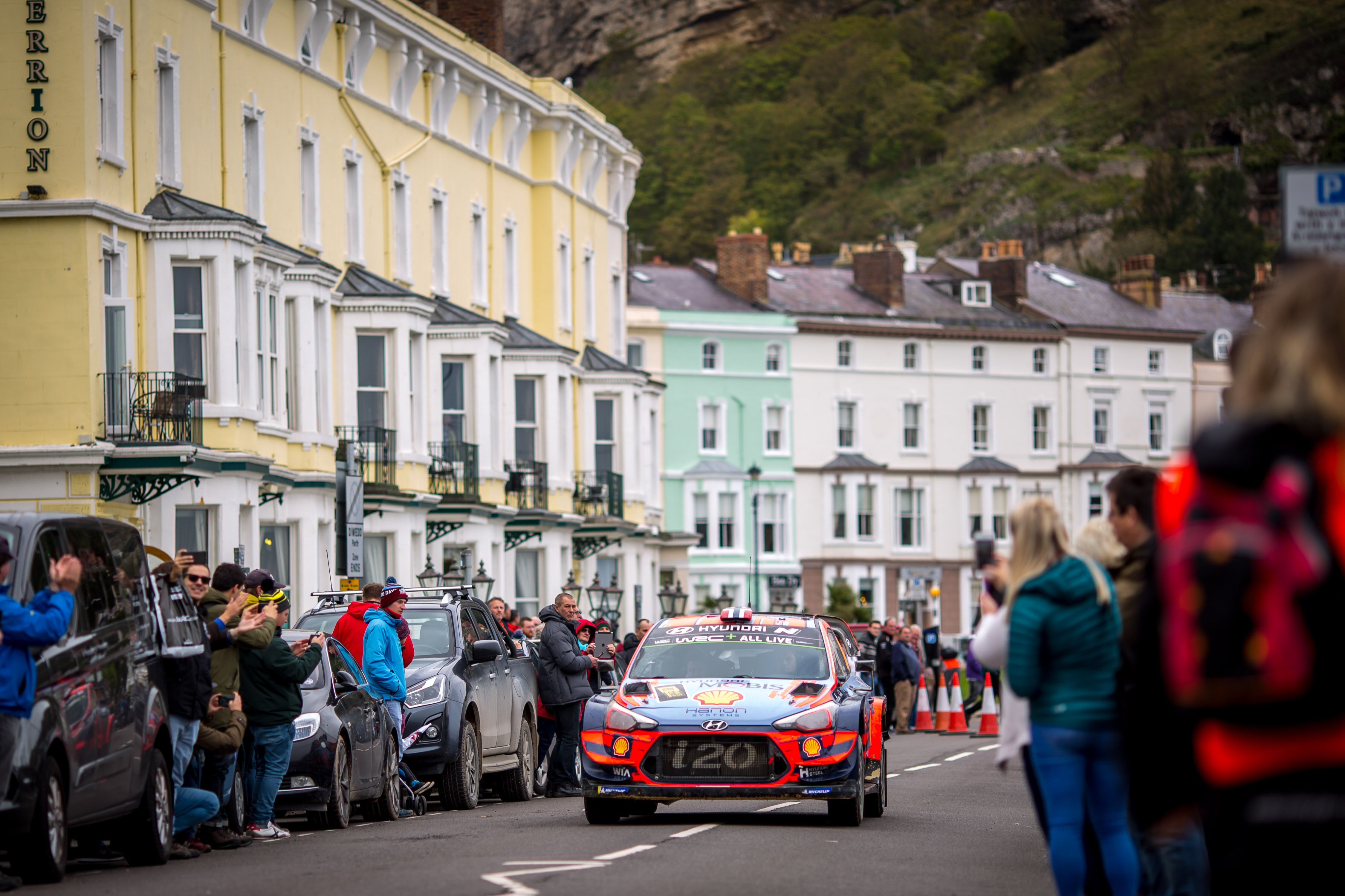 Hyundai Rally GB 2019