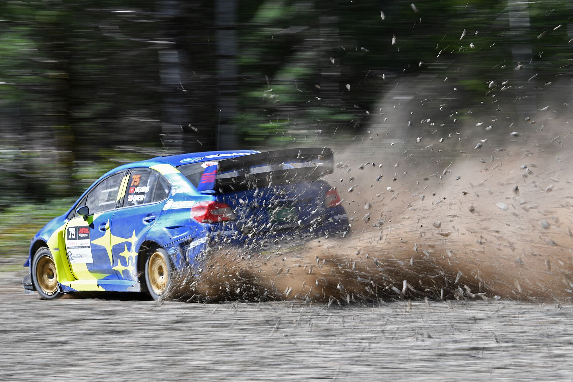 ARA Rally 2019