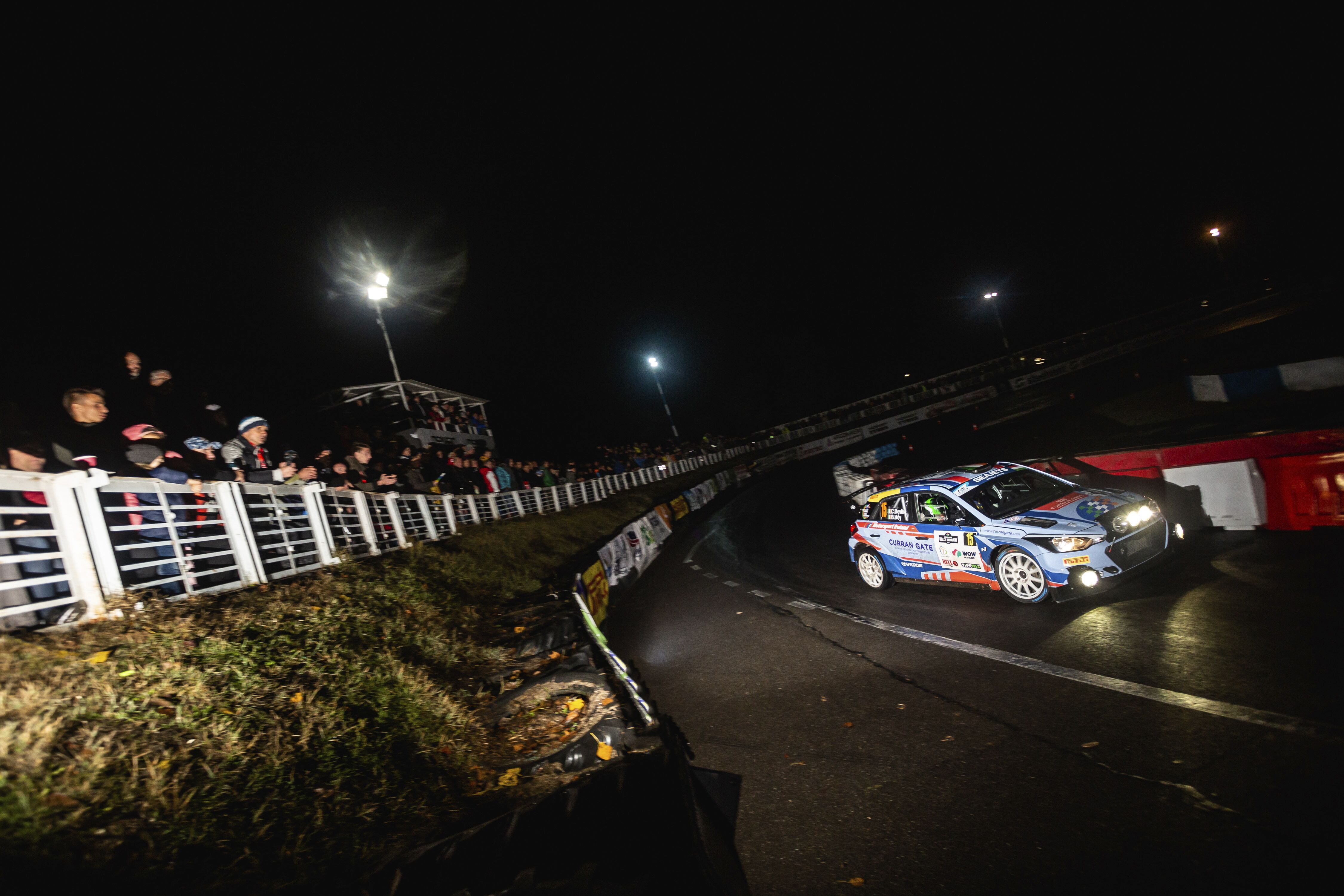 AUTO – ERC RALLY HUNGARY – 2019