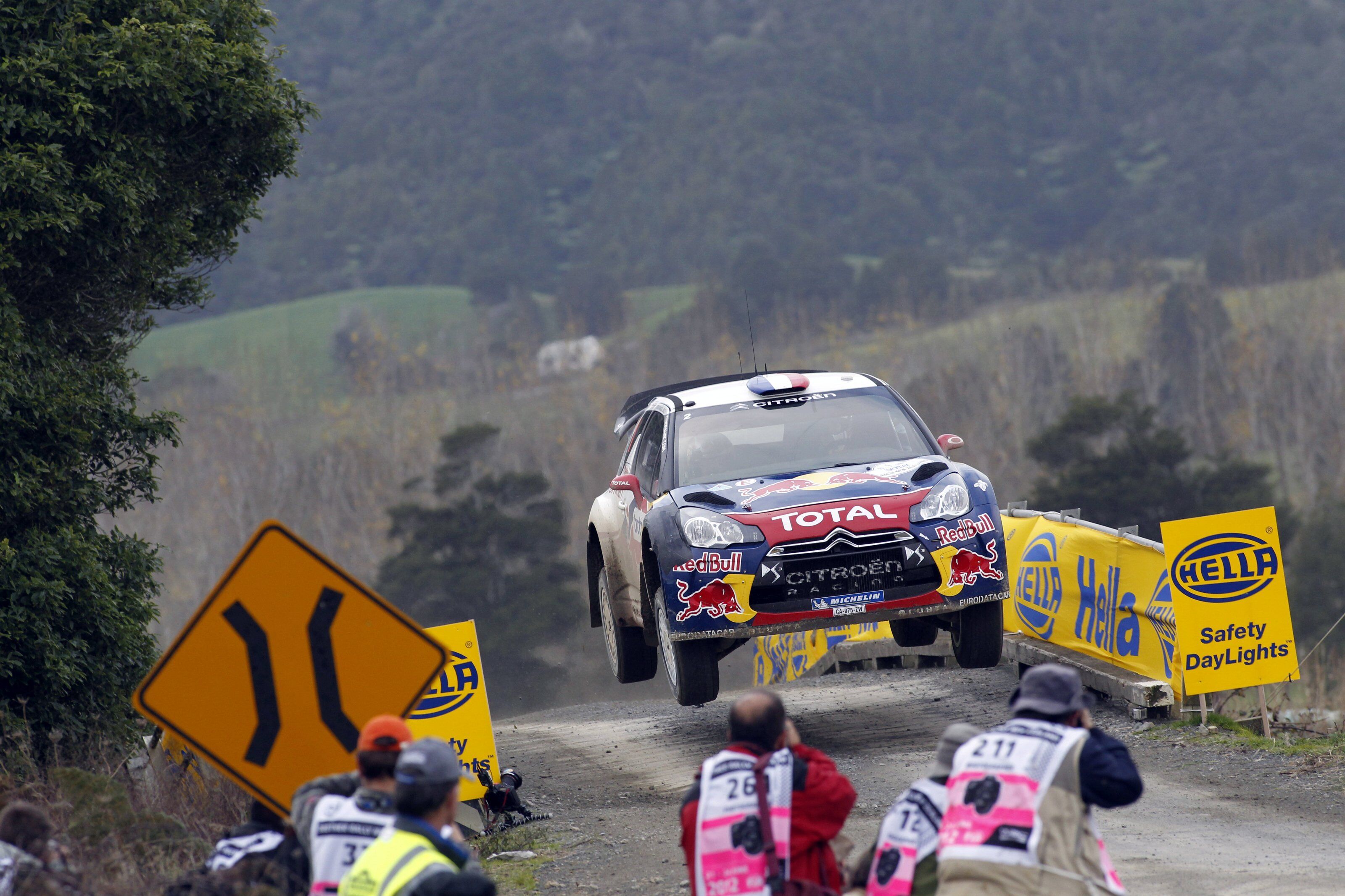 Sebastien Loeb – Action