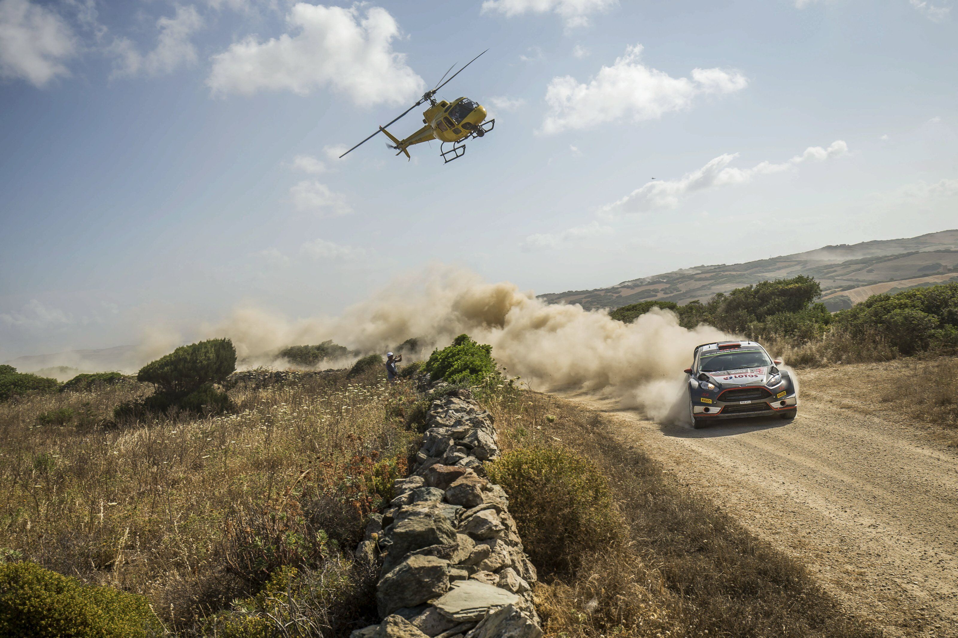 Robert Kubica – Action