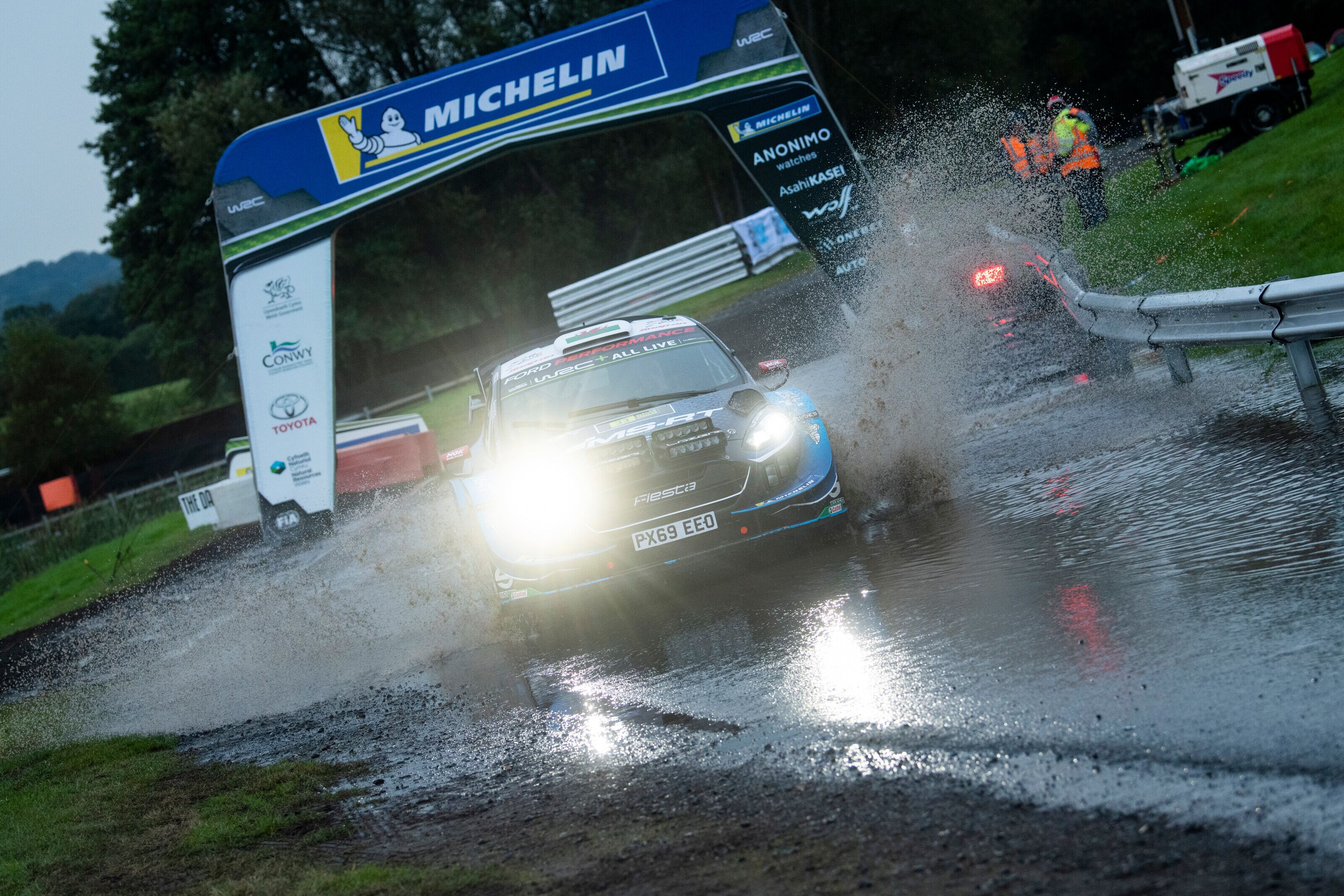 Elfyn Evans