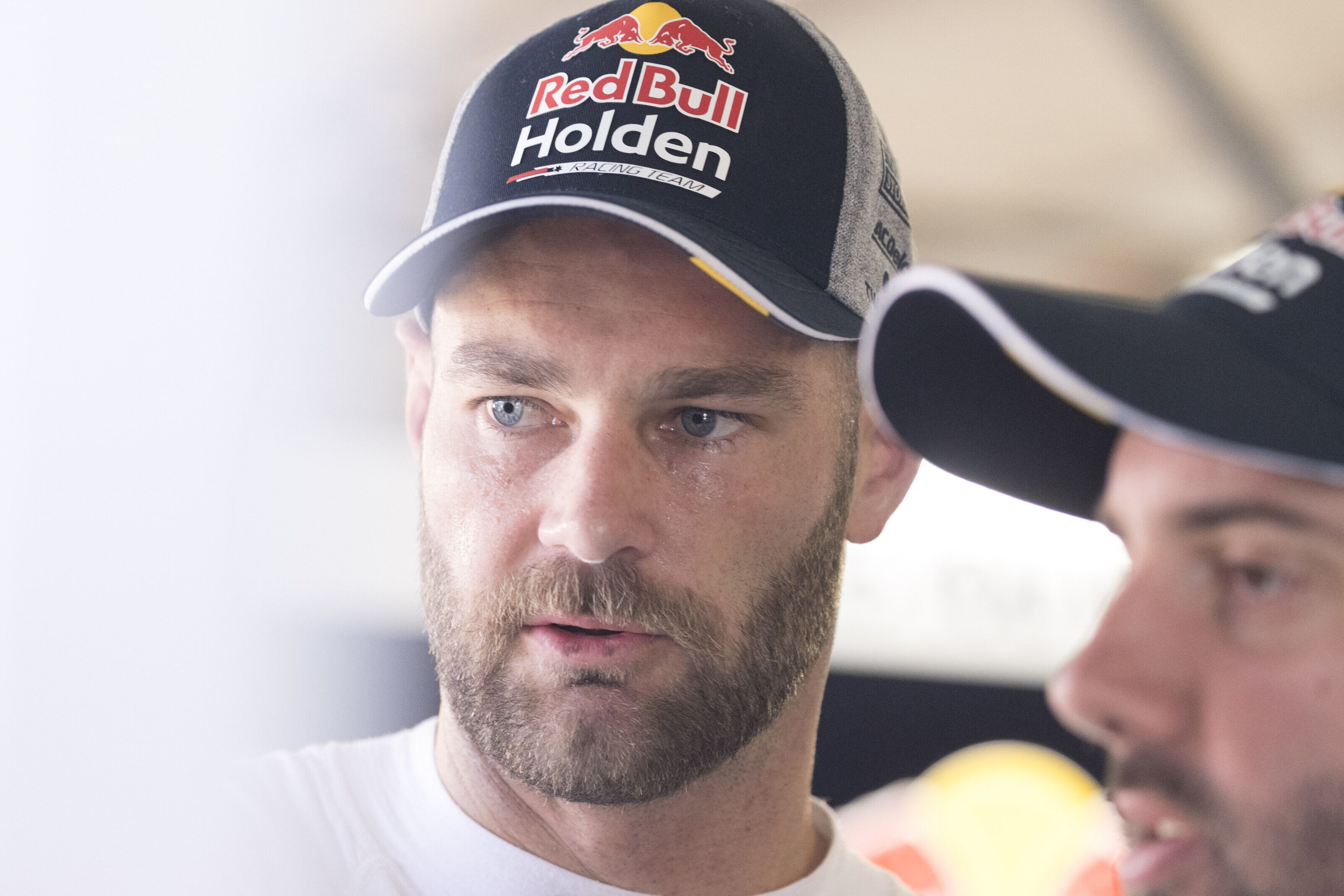 Shane van Gisbergen