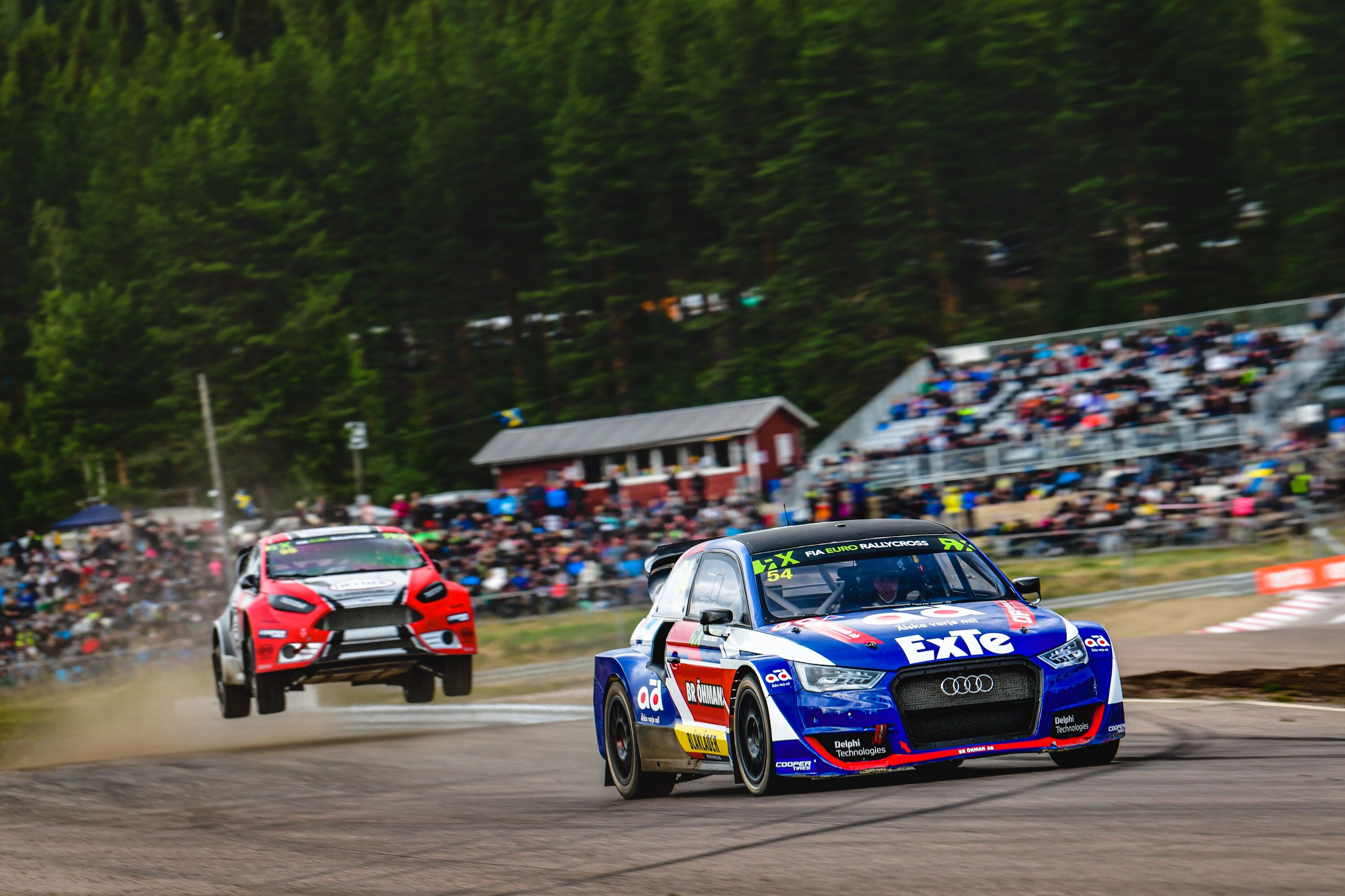 Audi Magic Weekend