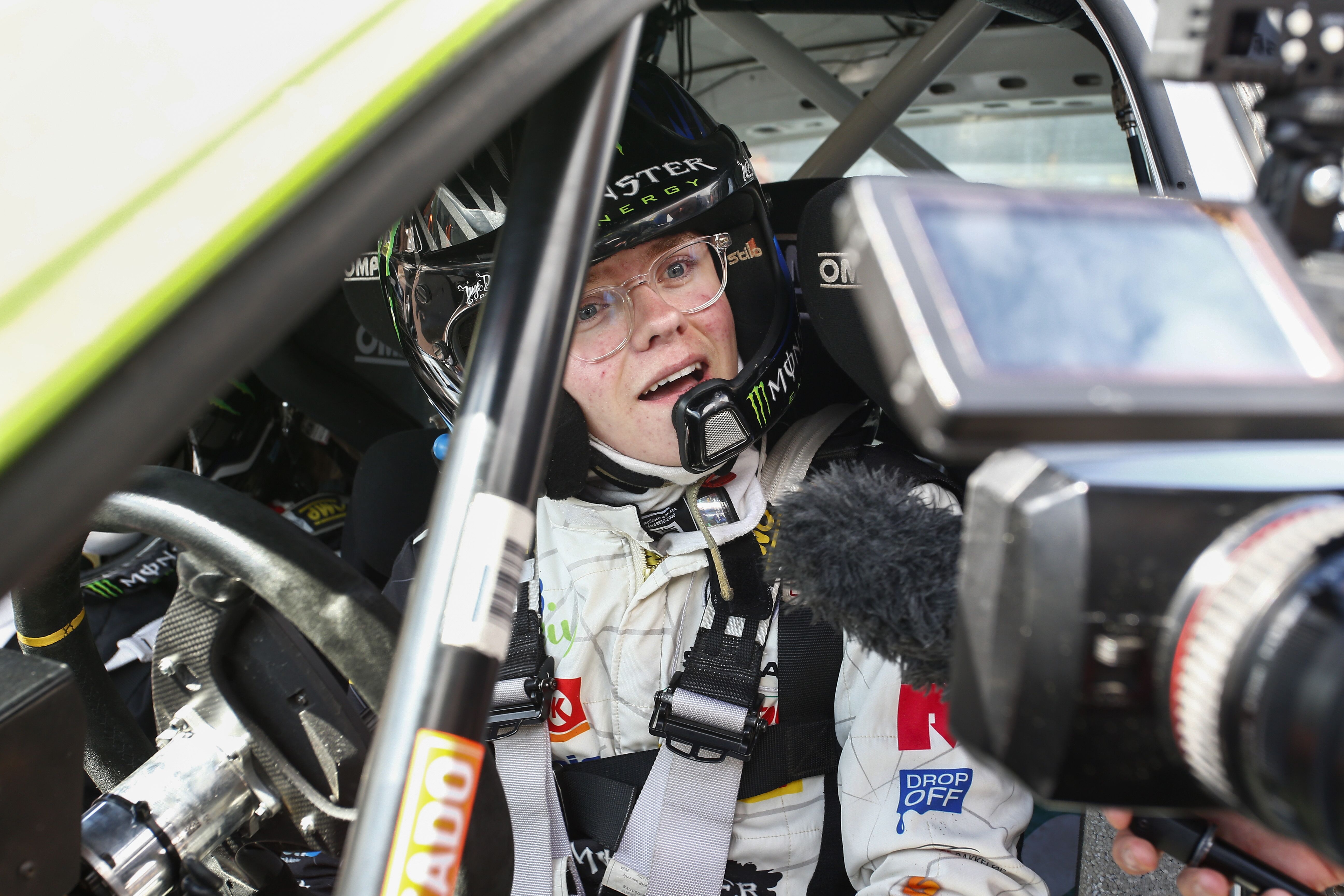 Swedish Rally Lockdown 2020-06-07 Foto Tony WelamOliver Solberg