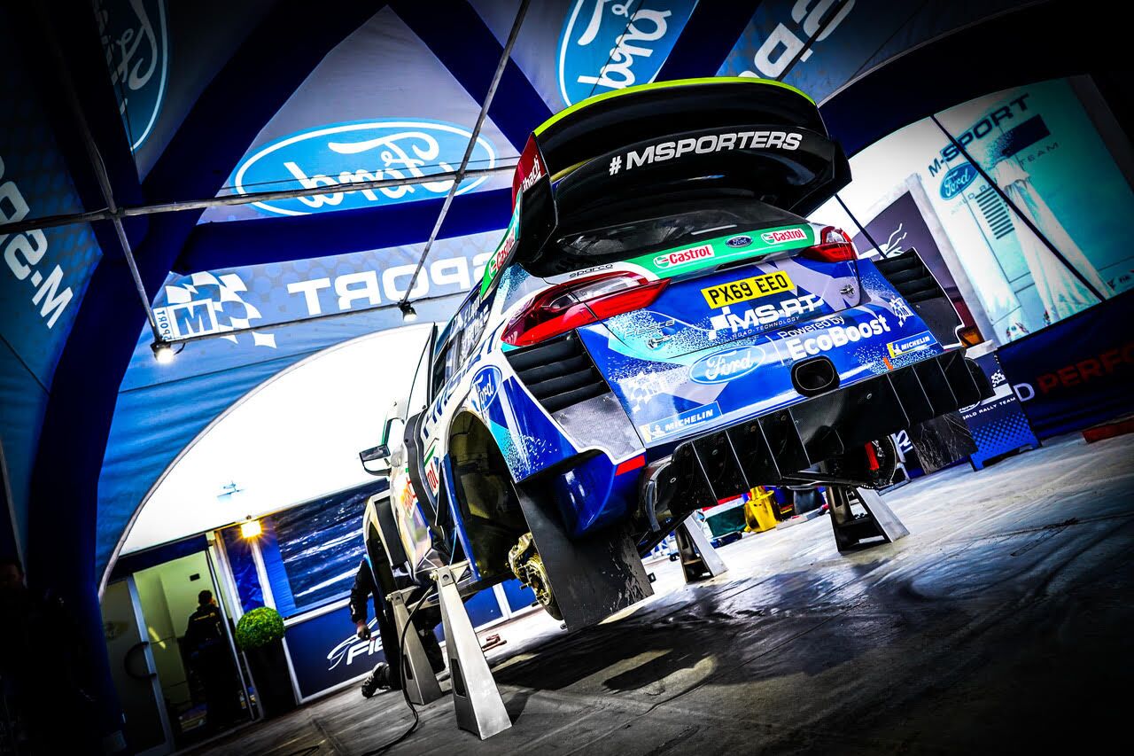 M-Sport Ford