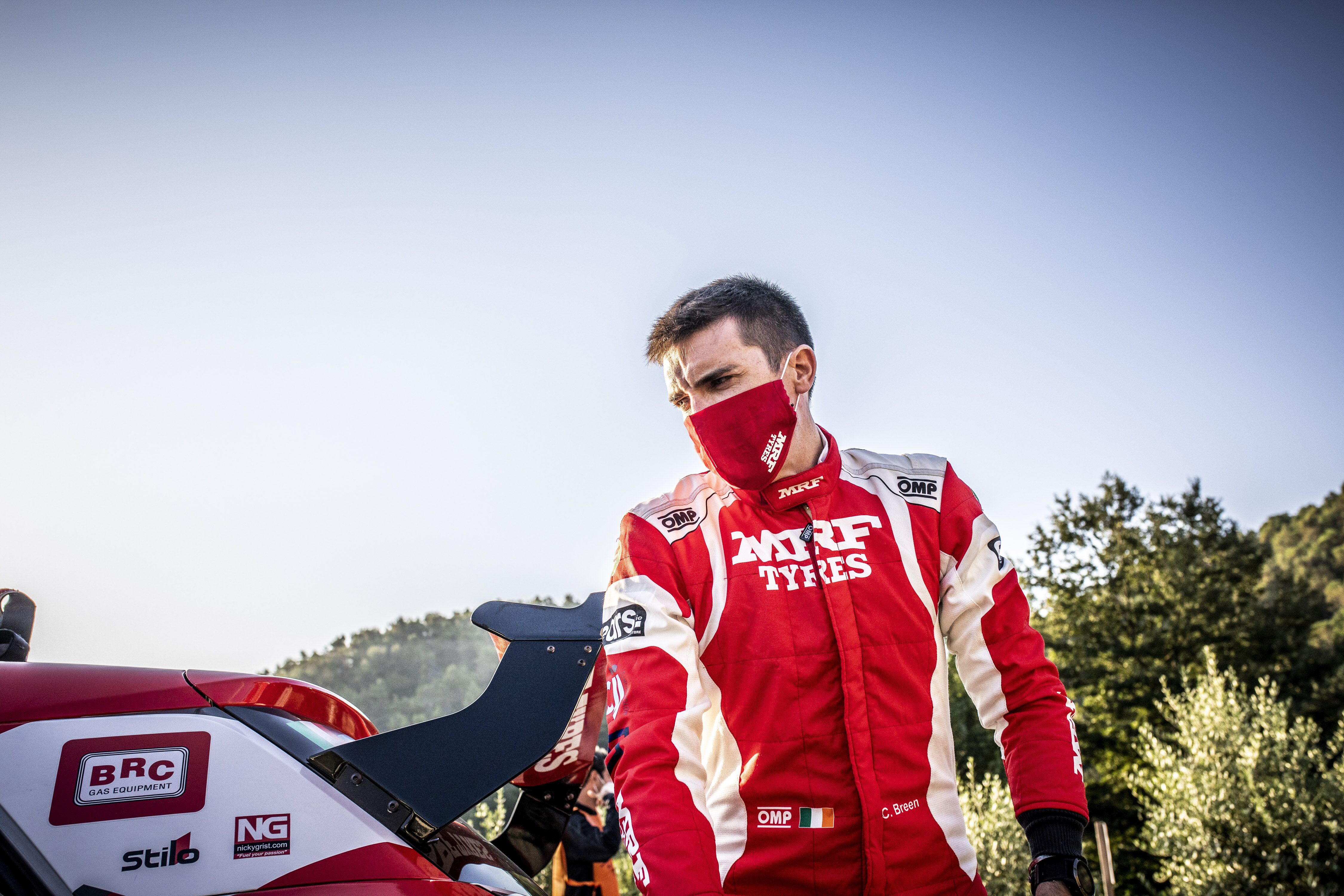 AUTO – ERC – RALLY DI ROMA CAPITALE 2020