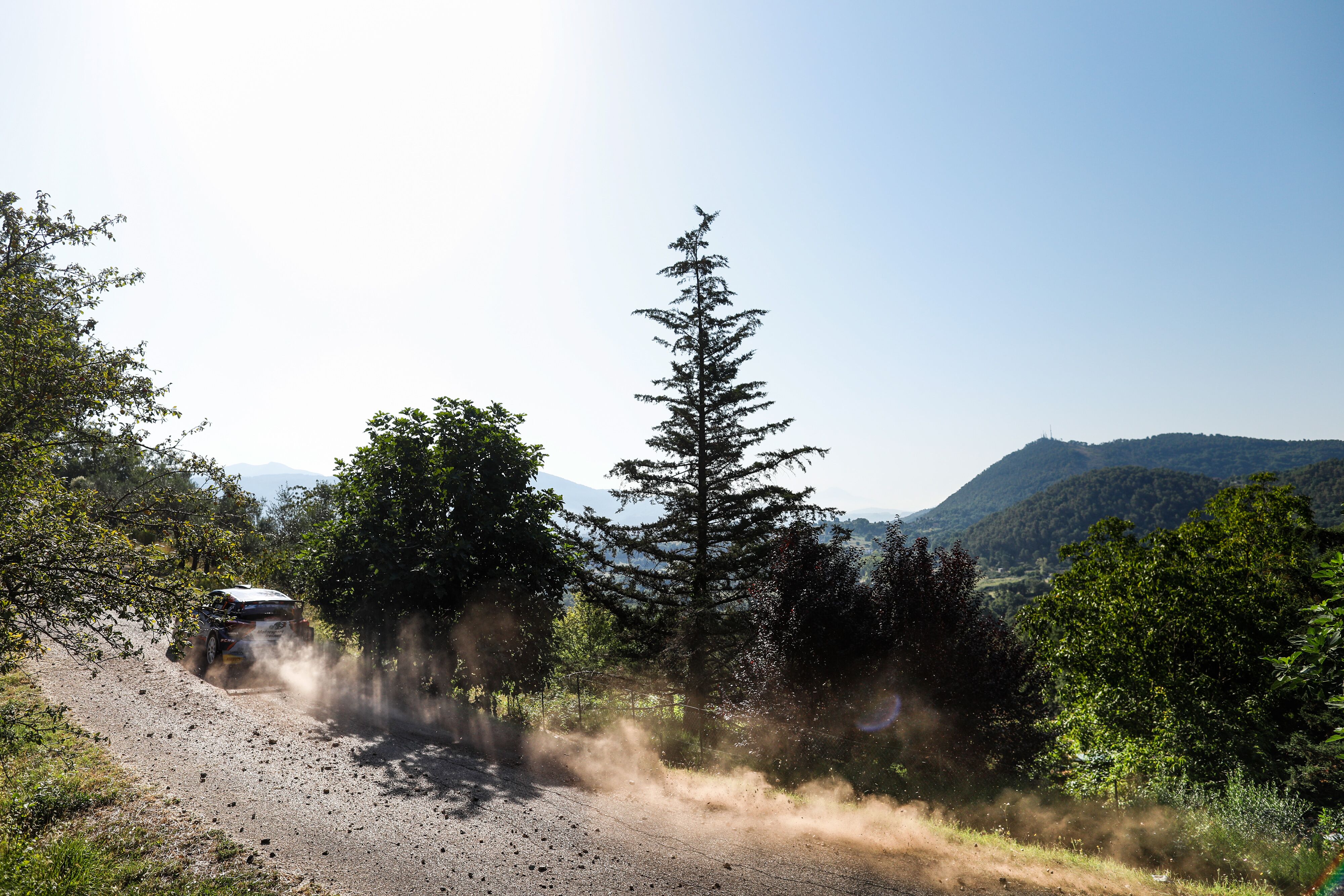 AUTO – ERC – RALLY DI ROMA CAPITALE 2020