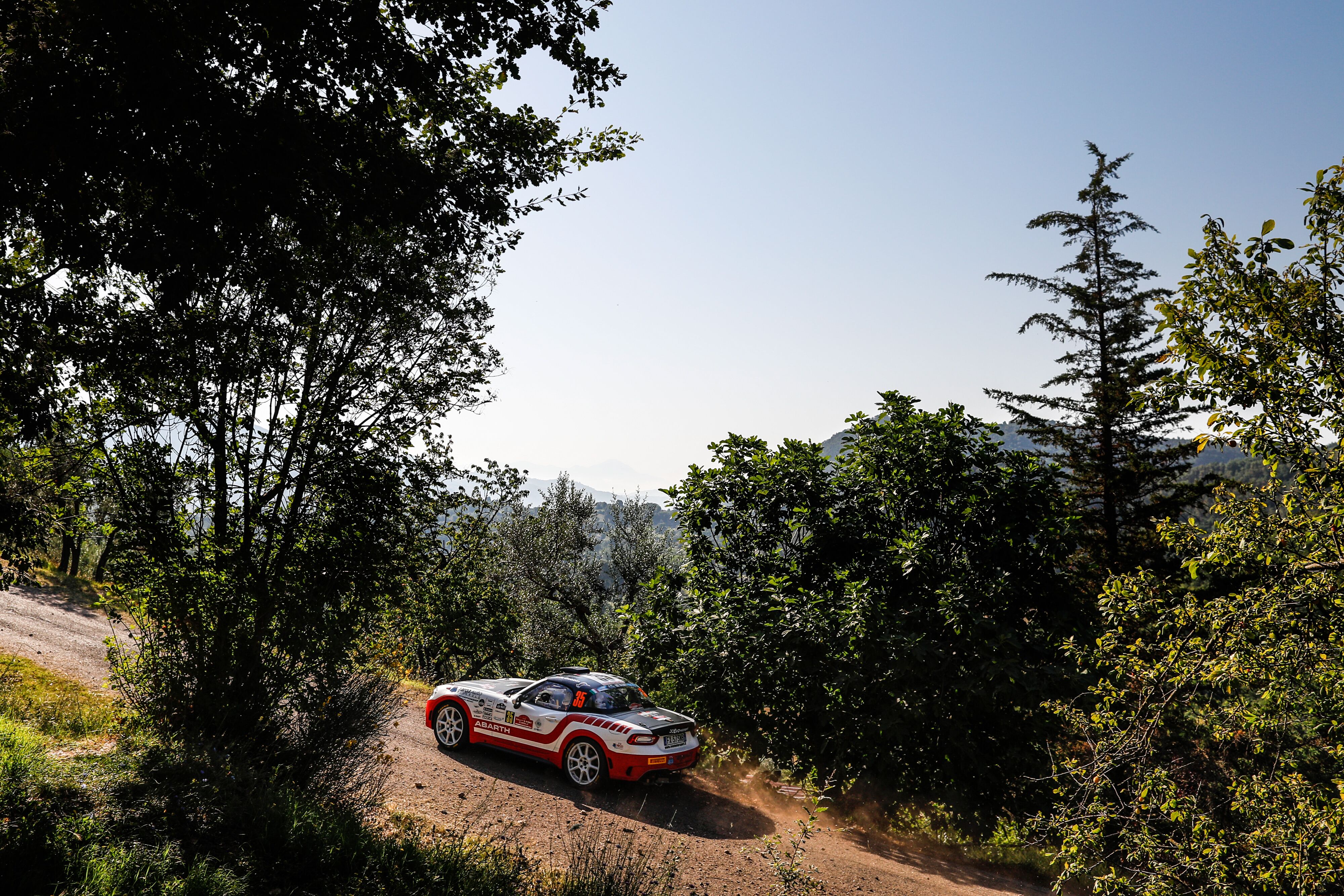 AUTO – ERC – RALLY DI ROMA CAPITALE 2020