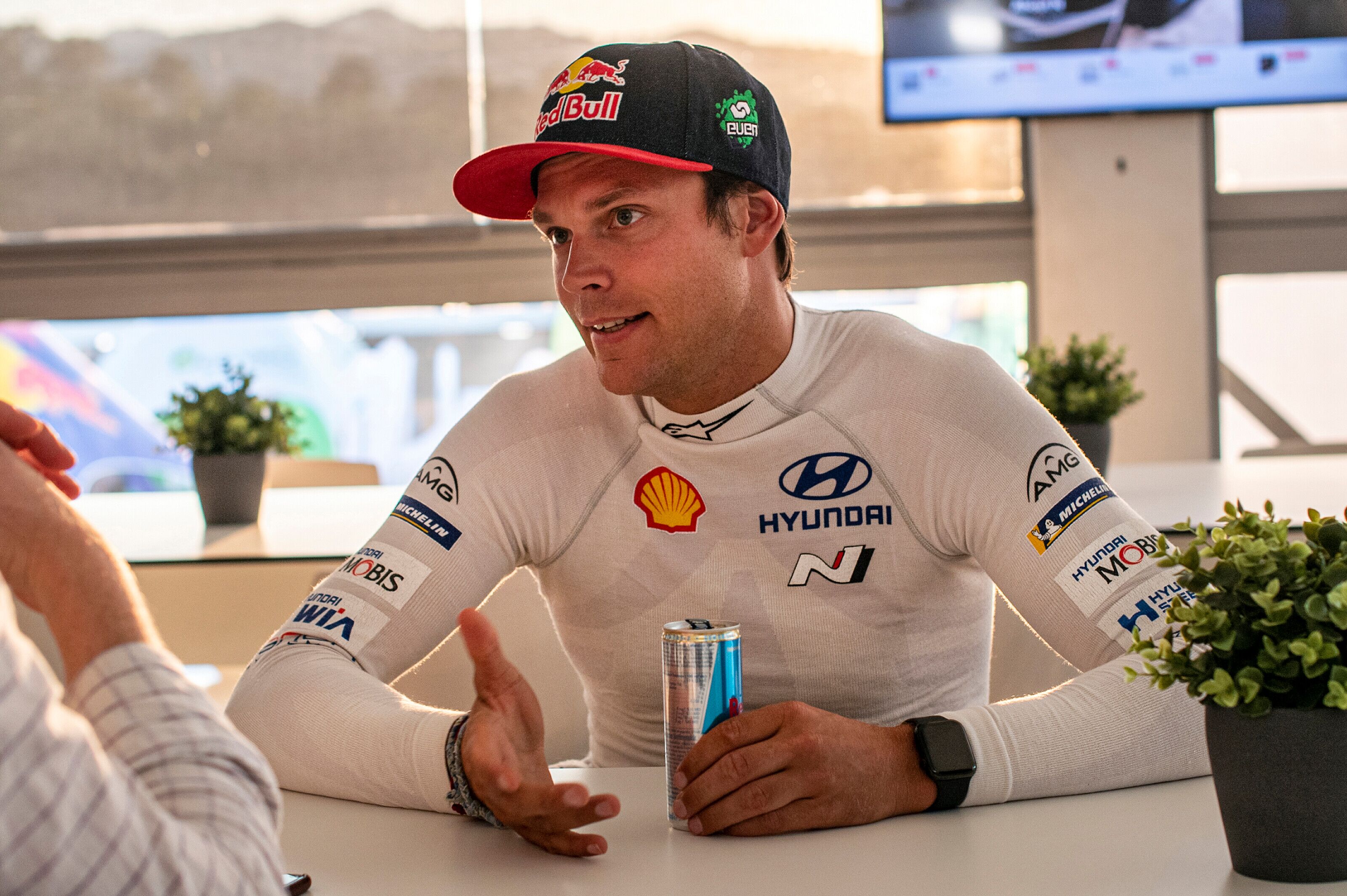 Andreas Mikkelsen