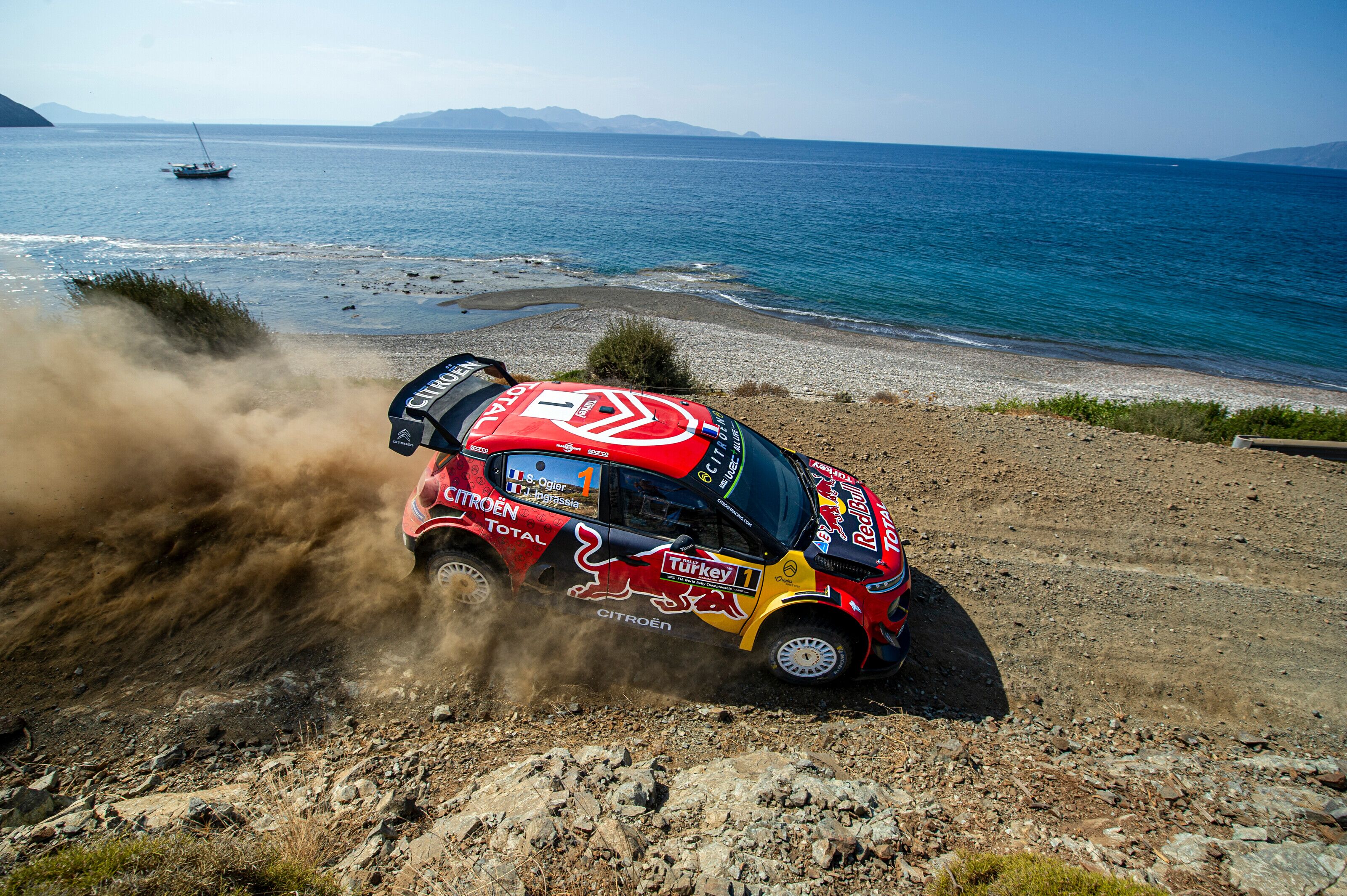 Sebastien Ogier