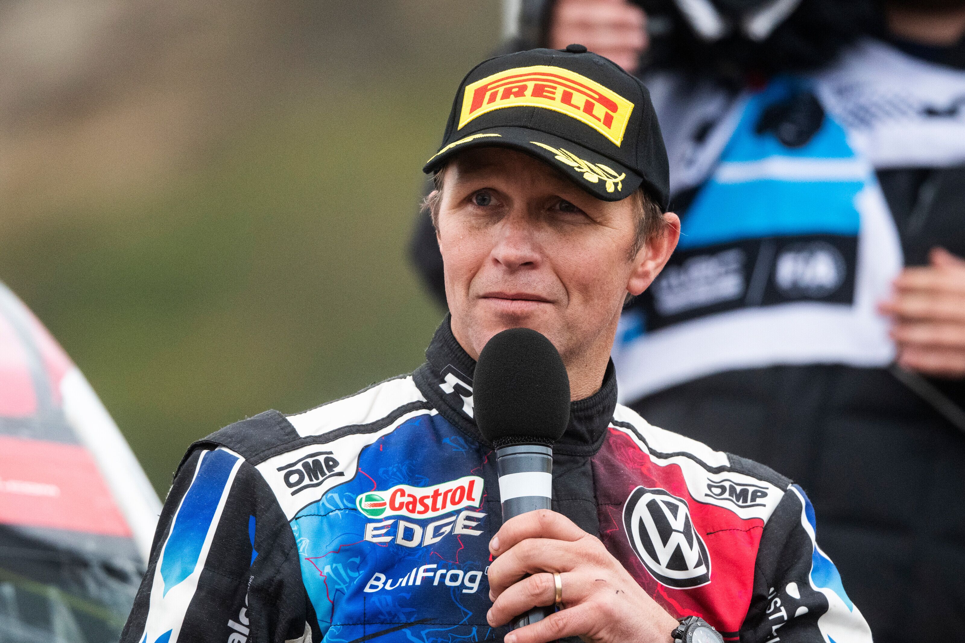 Petter Solberg