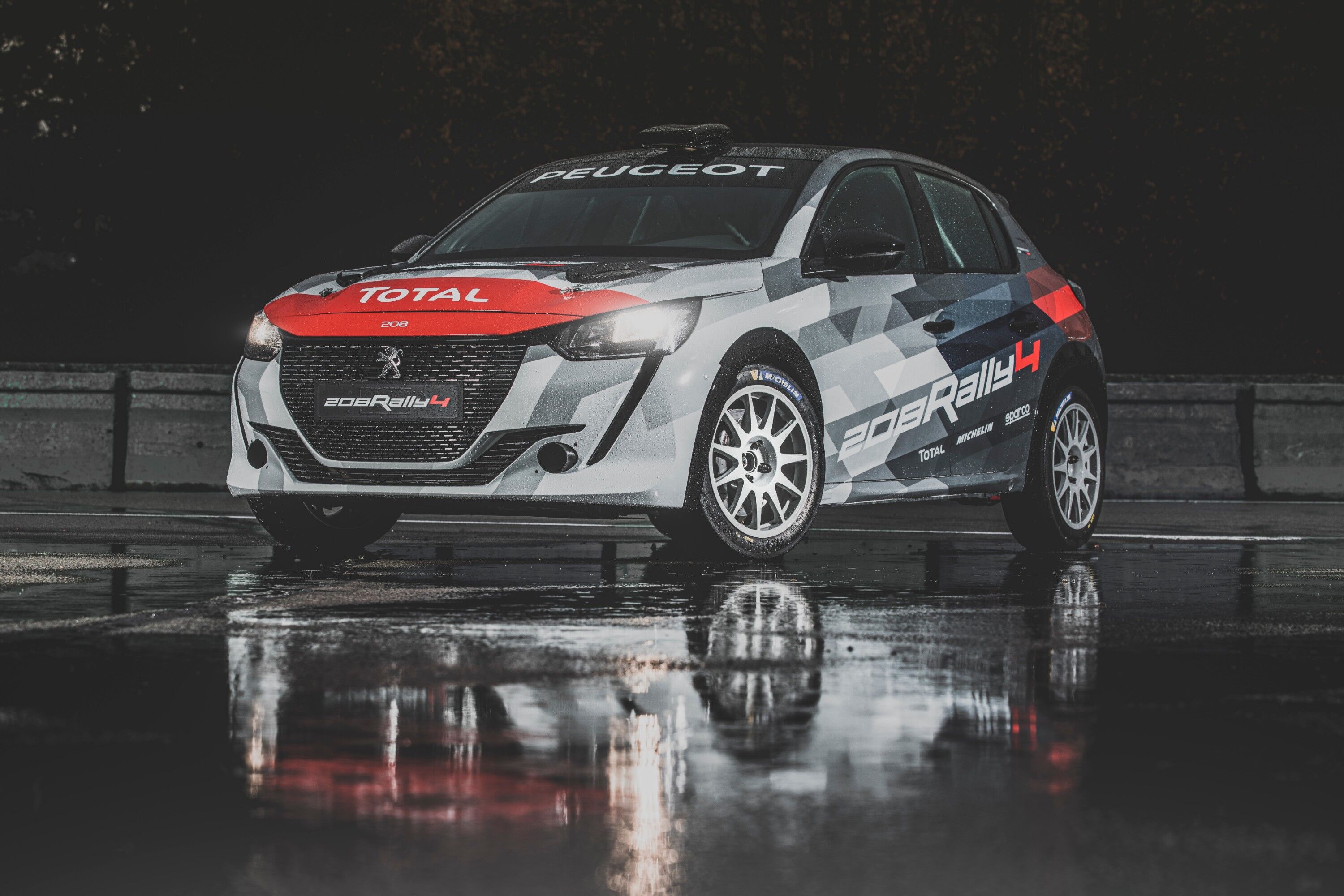 PICTURE CREDIT – PEUGEOT SPORT