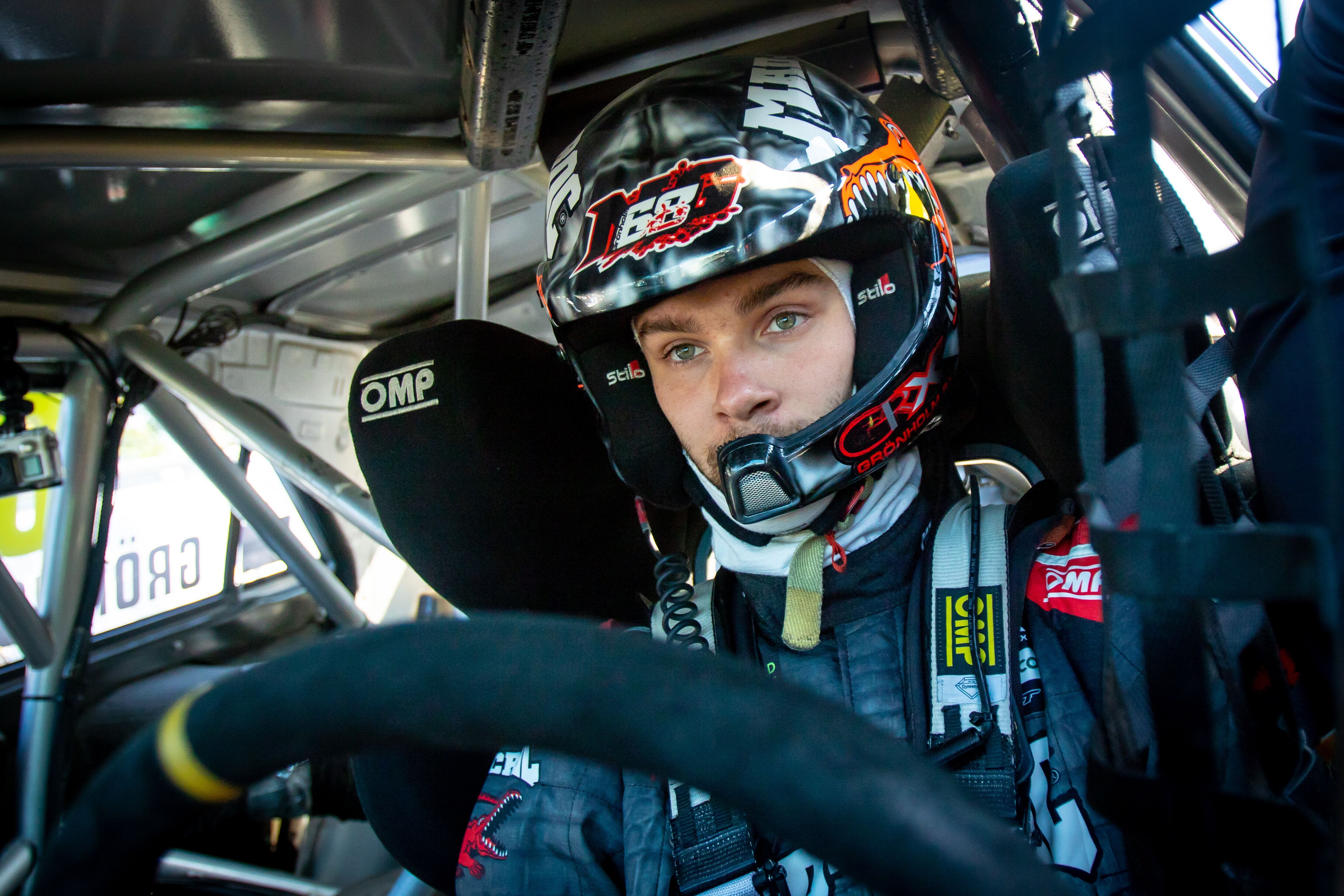 WorldRX MEdia Gronholm