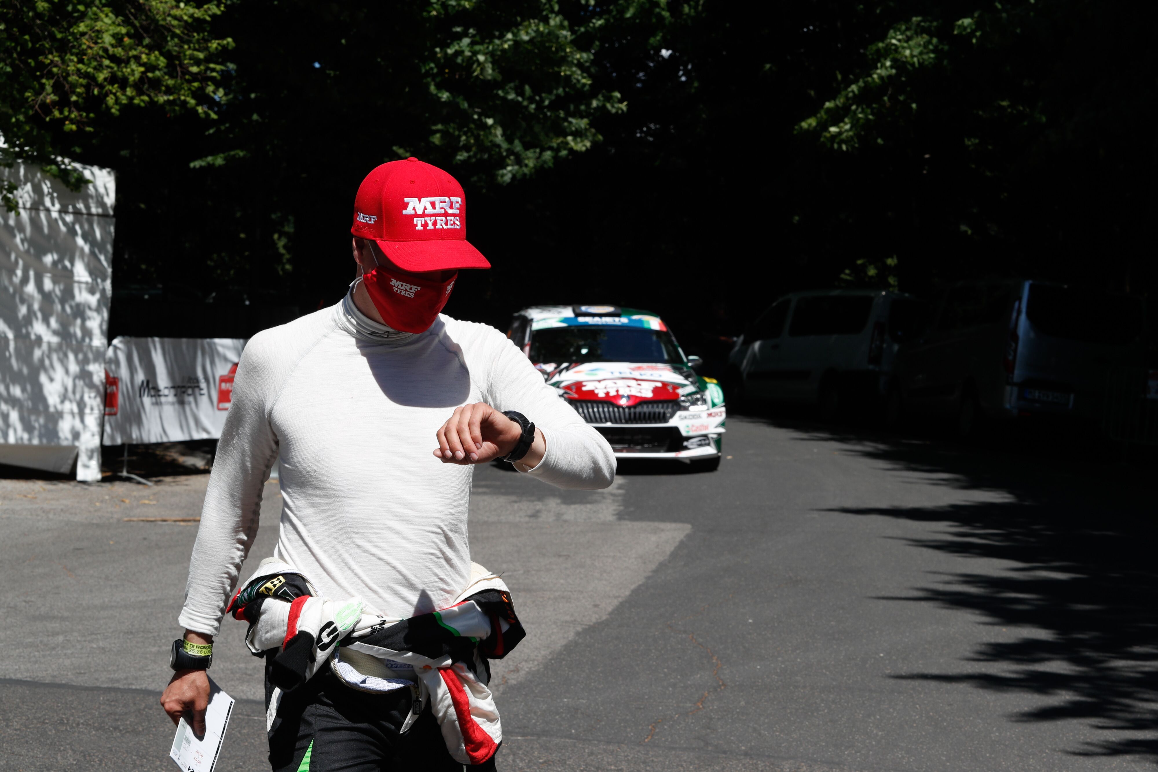 AUTO – ERC – RALLY DI ROMA CAPITALE 2020