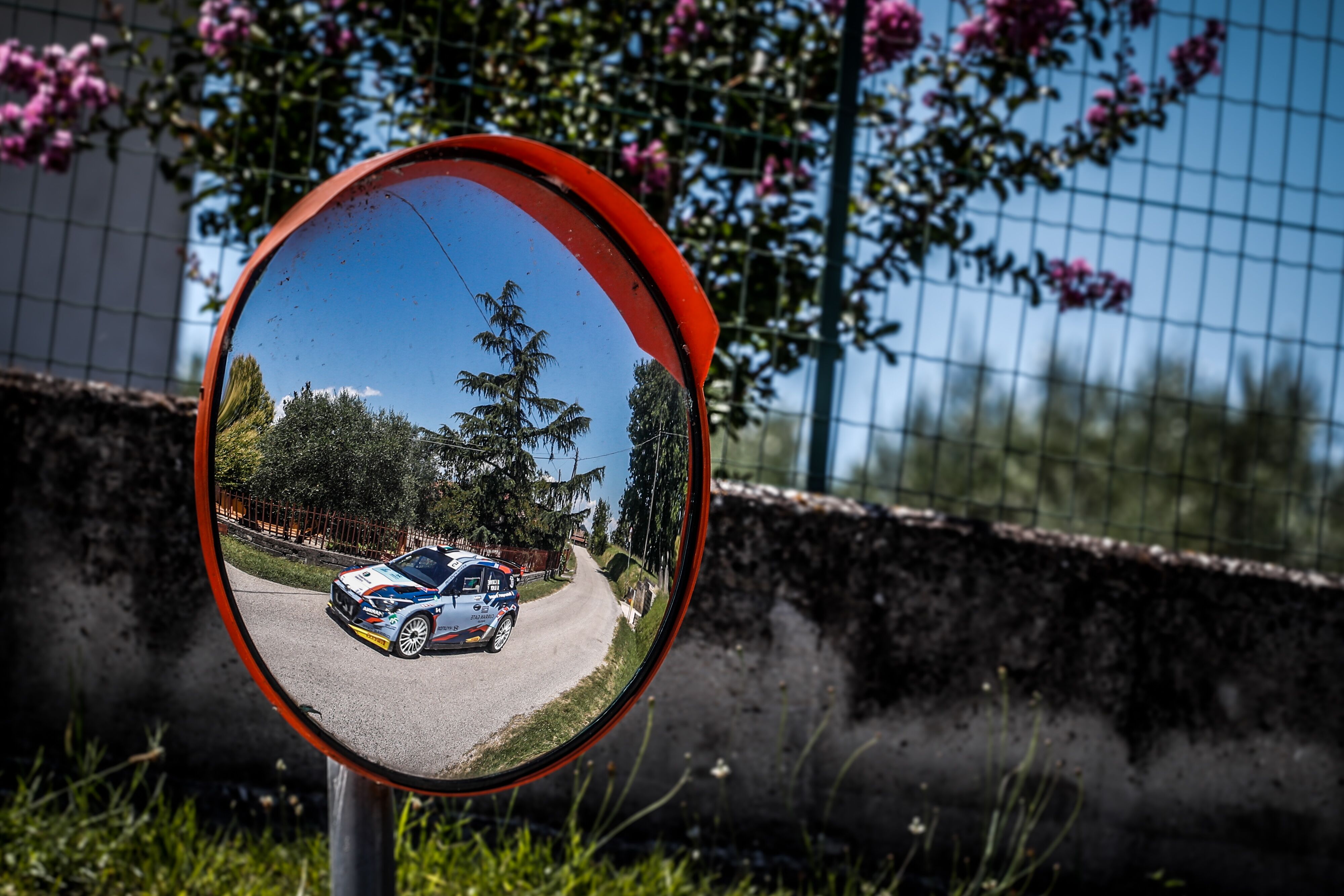 AUTO – ERC – RALLY DI ROMA CAPITALE 2020