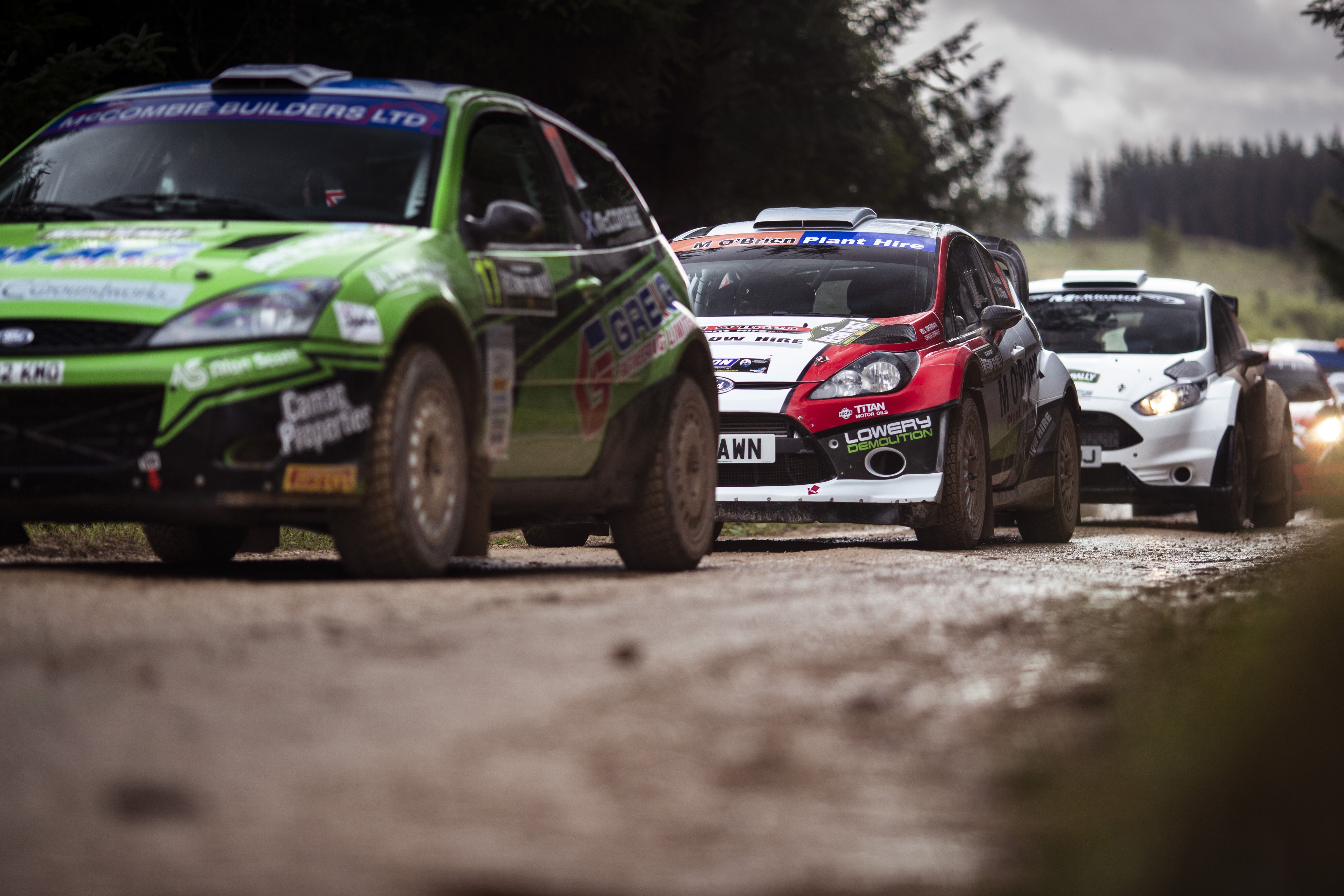 2020 M Sport Rally21st – 22nd August 2020Photo: Drew Gibson
