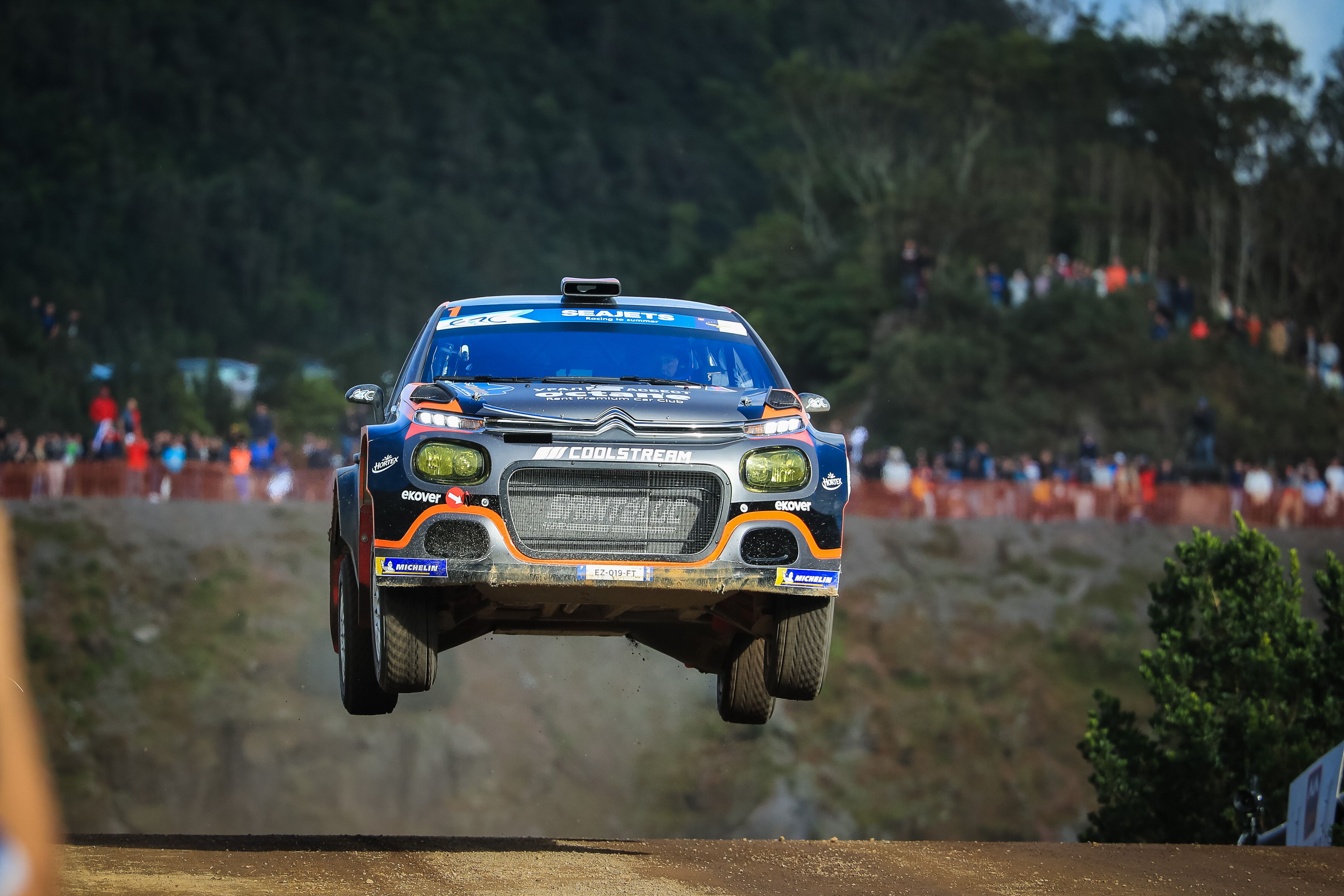 AUTO – ERC AZORES RALLY 2019