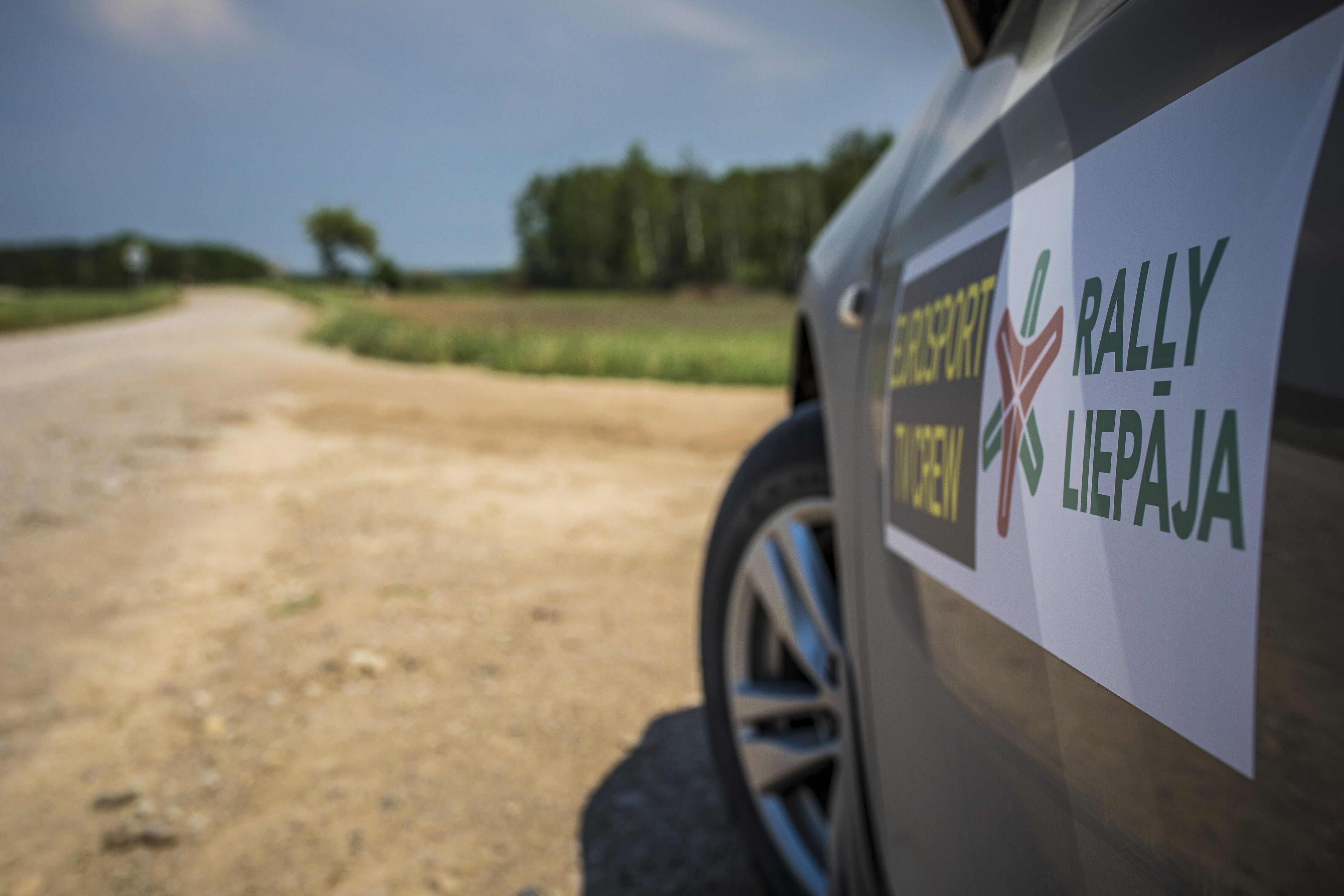 AUTO – ERC LETTONIE RALLY –  2019