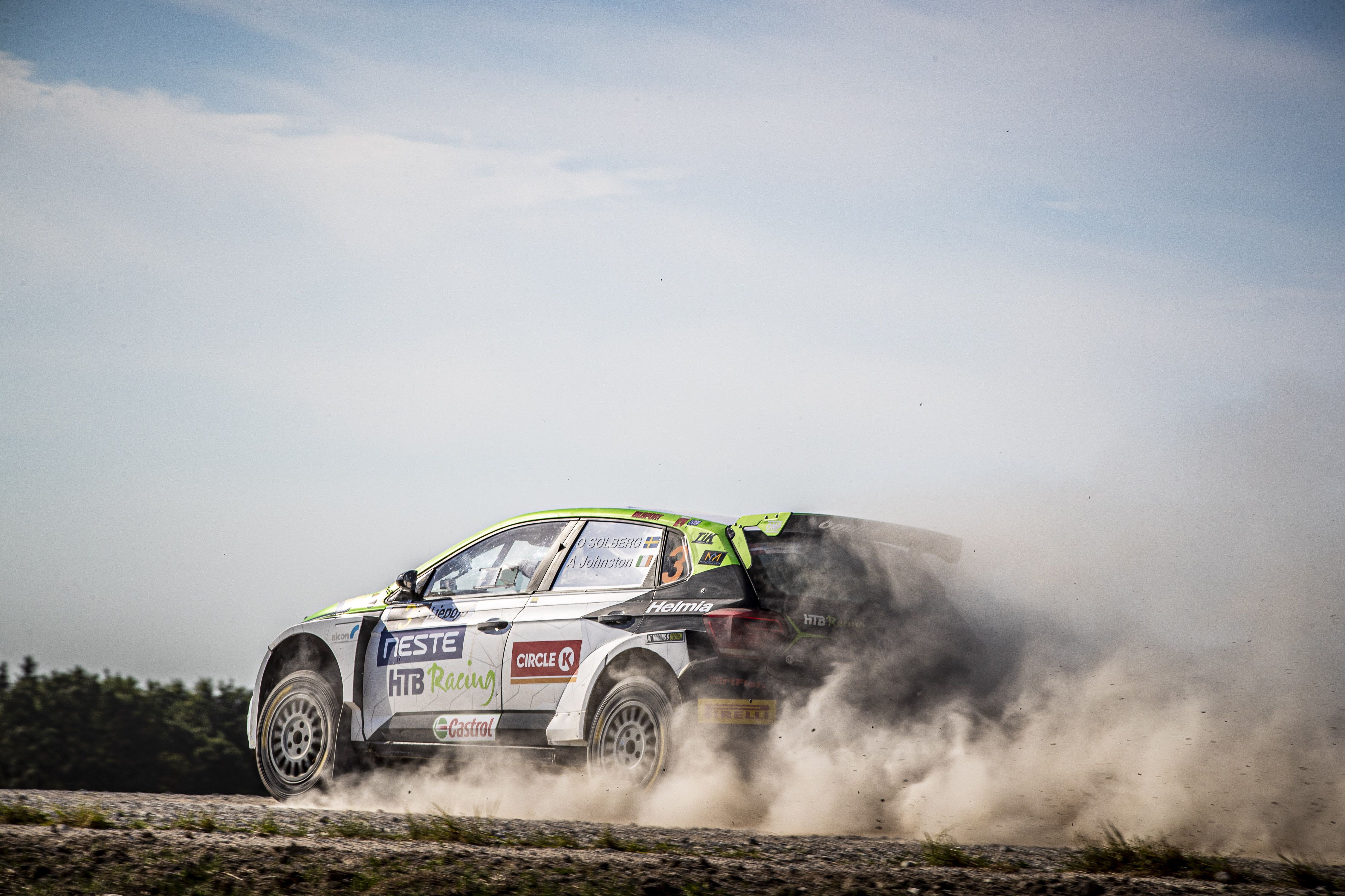 AUTO – ERC – RALLY LIEPAJA 2020