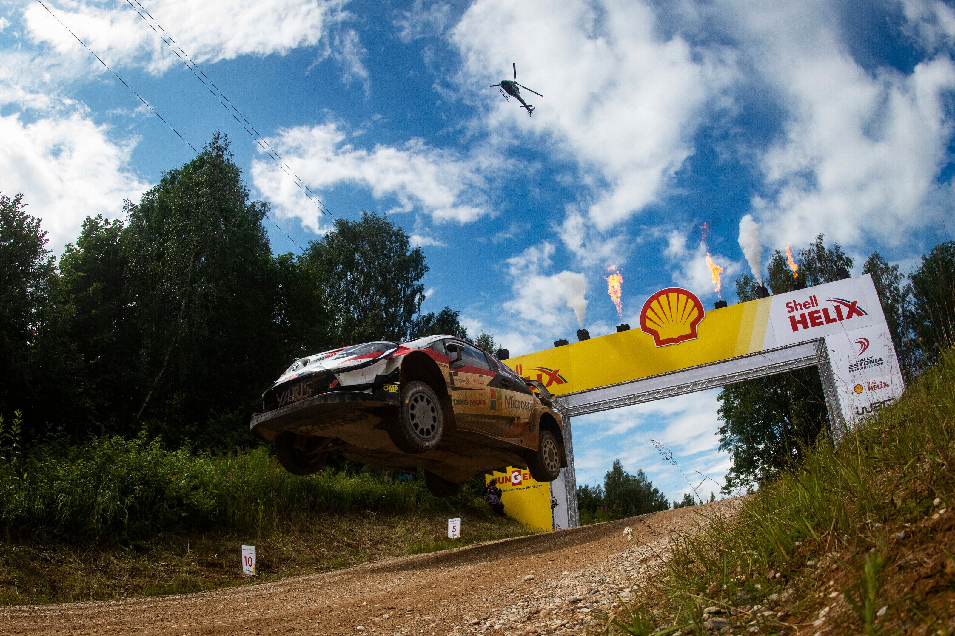 Ott Tanak (EST)