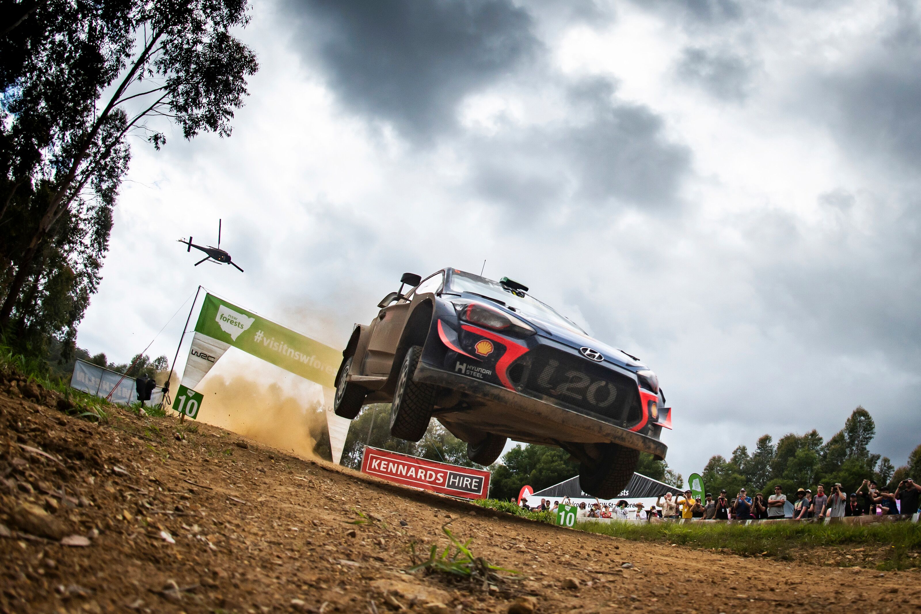 Hayden Paddon