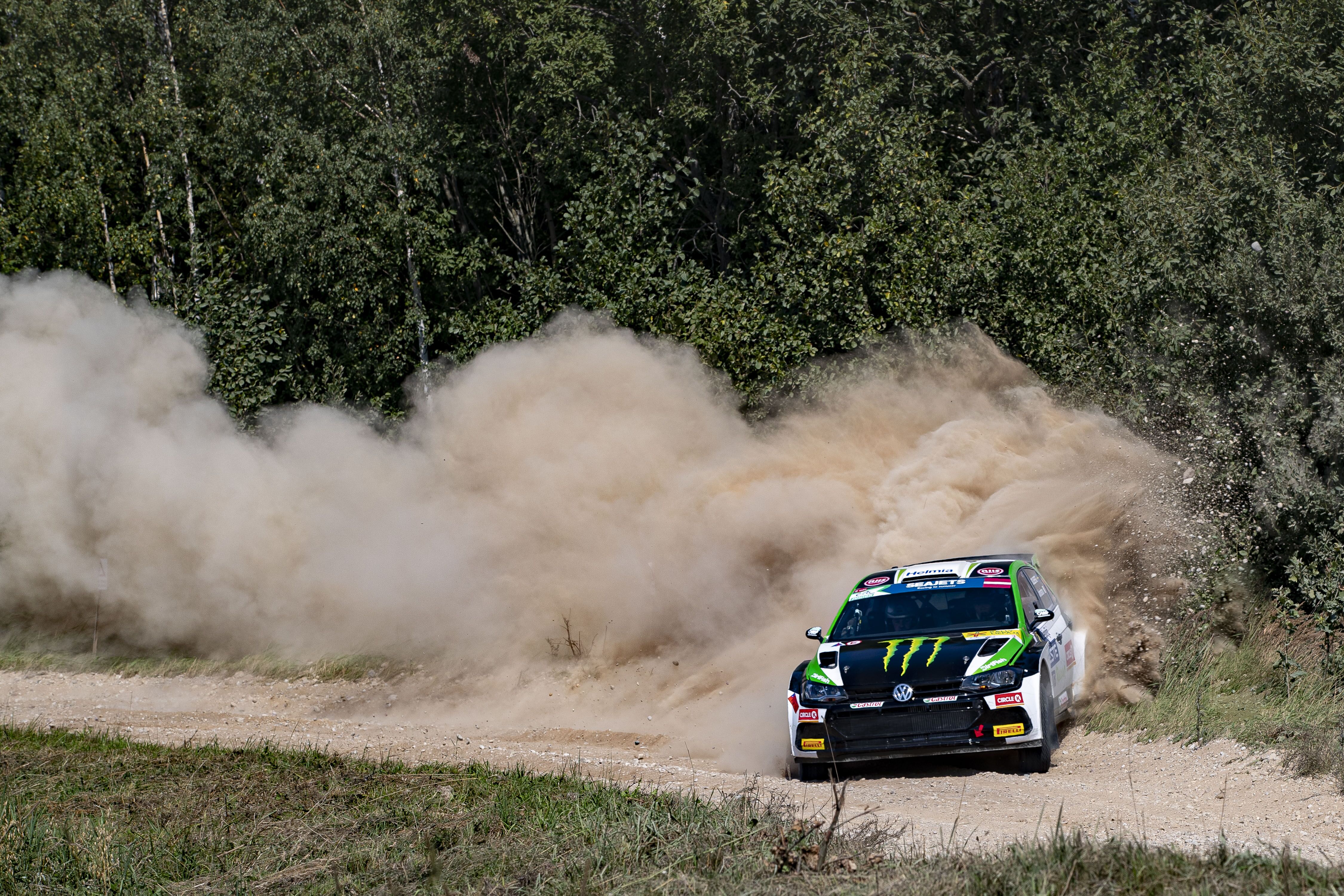 AUTO – ERC – RALLY LIEPAJA 2020