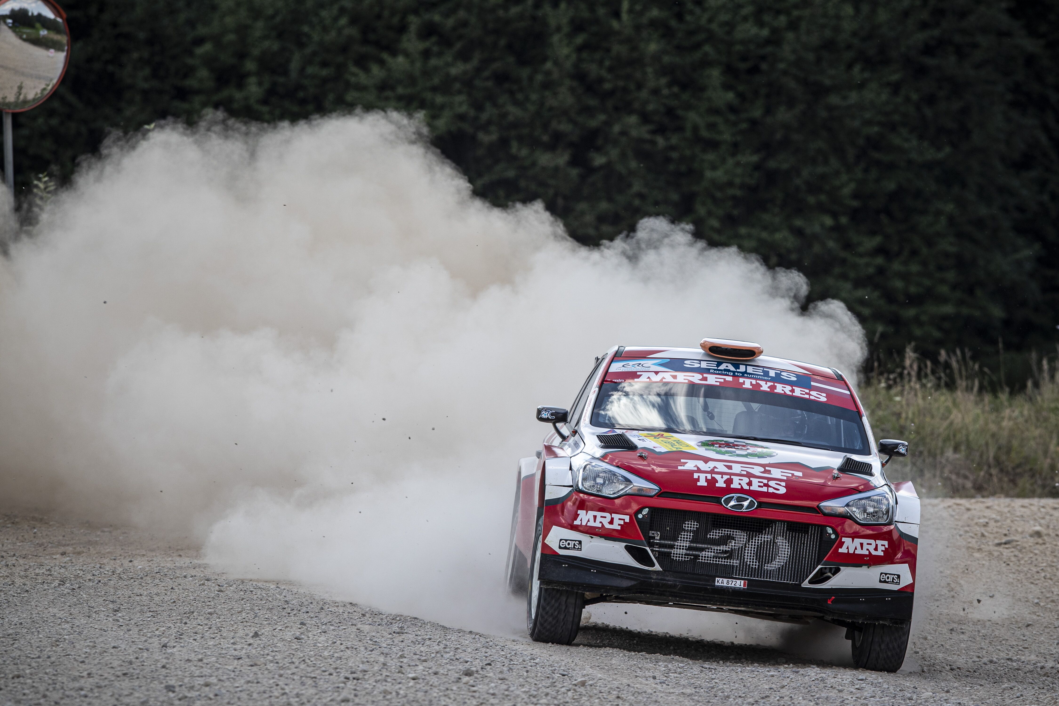 AUTO – ERC – RALLY LIEPAJA 2020