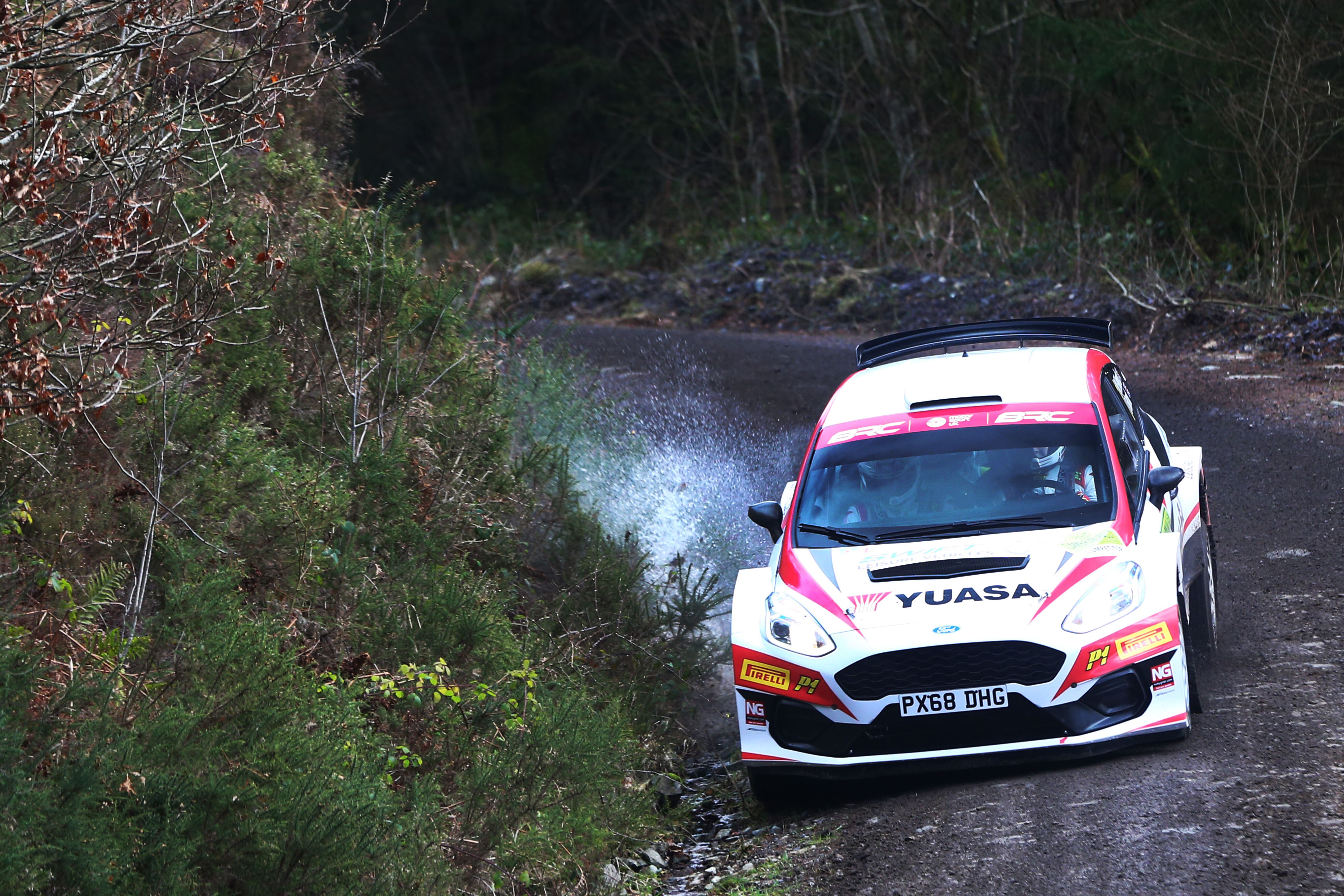 Matt Edwards / Darren Garrod – Ford Fiesta R5 MkII