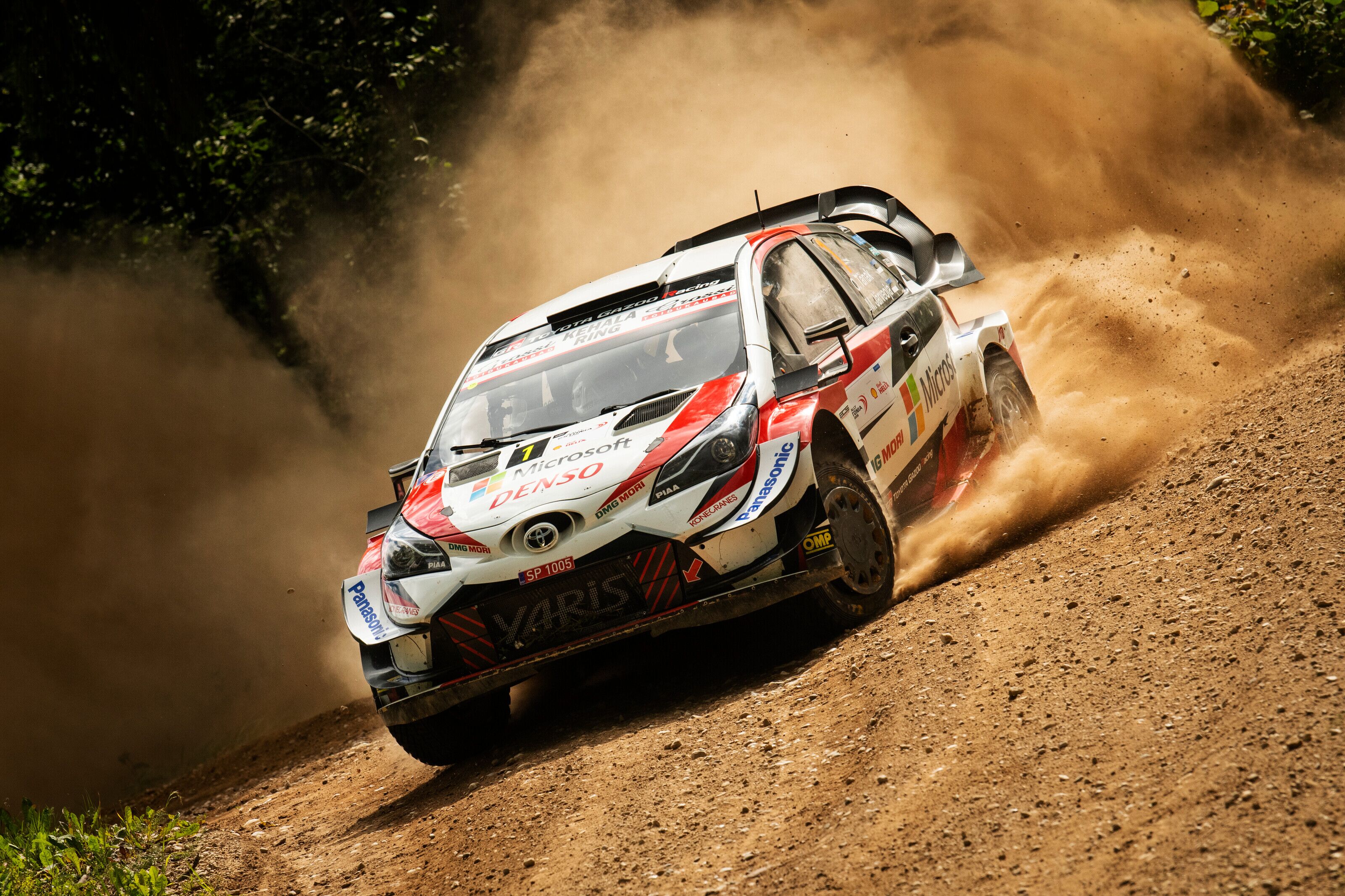 Ott Tanak (EST)