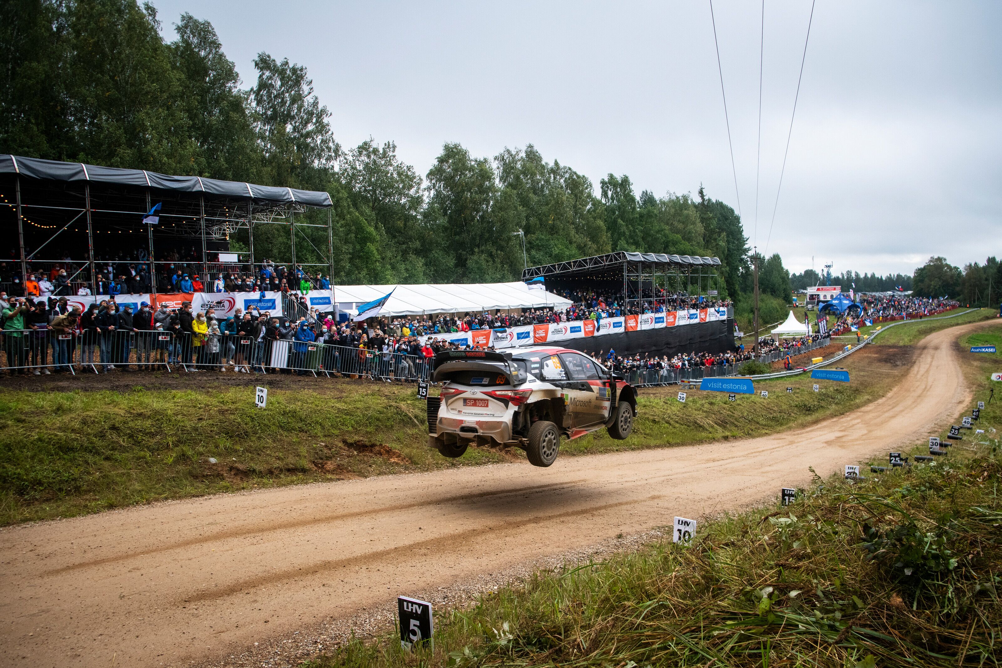 FIA World Rally Championship 2020 Stop 4 – Estonia