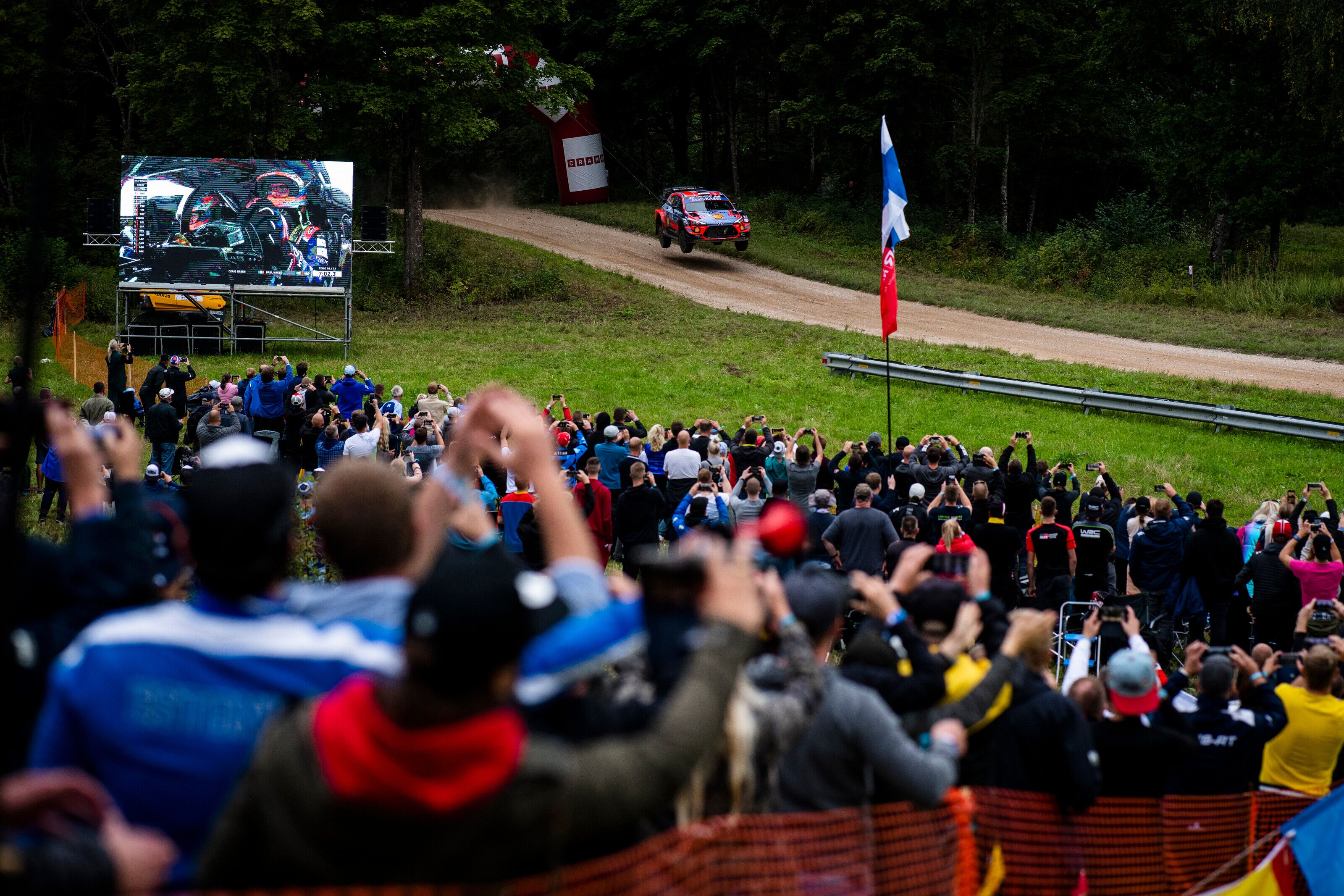 FIA World Rally Championship 2020 Stop 4 – Estonia