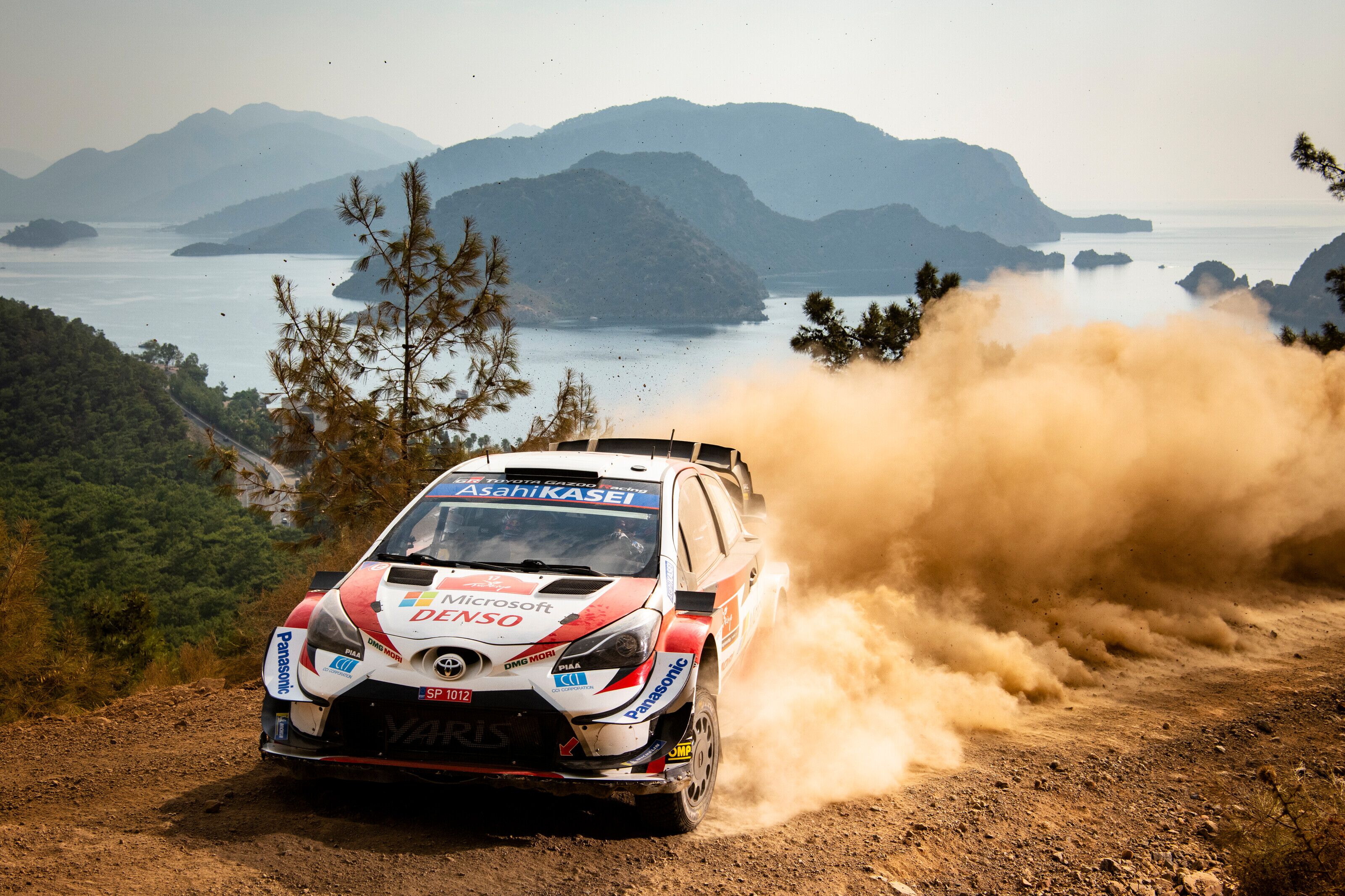 Sebastien Ogier