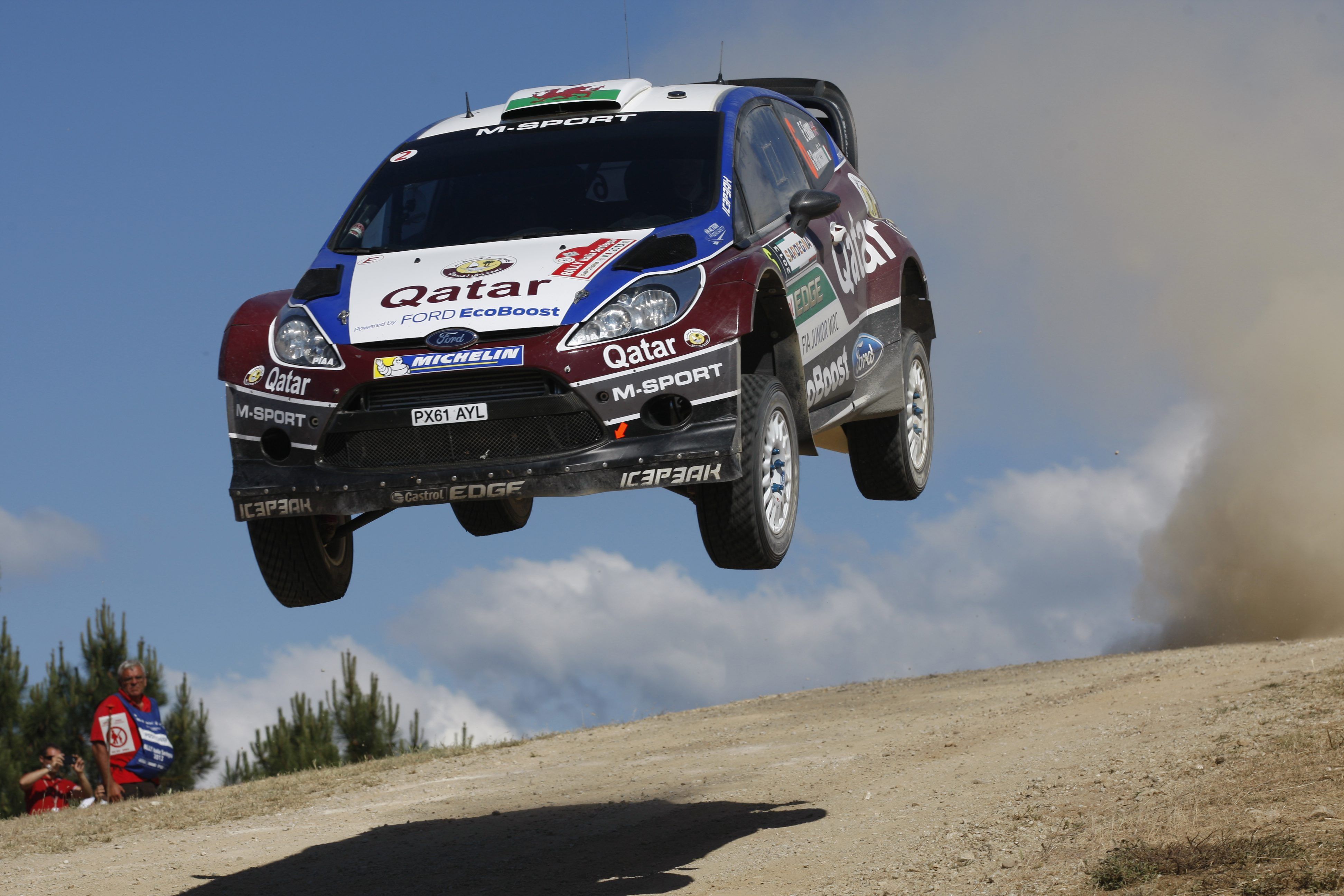 2013 Sardinia Rally