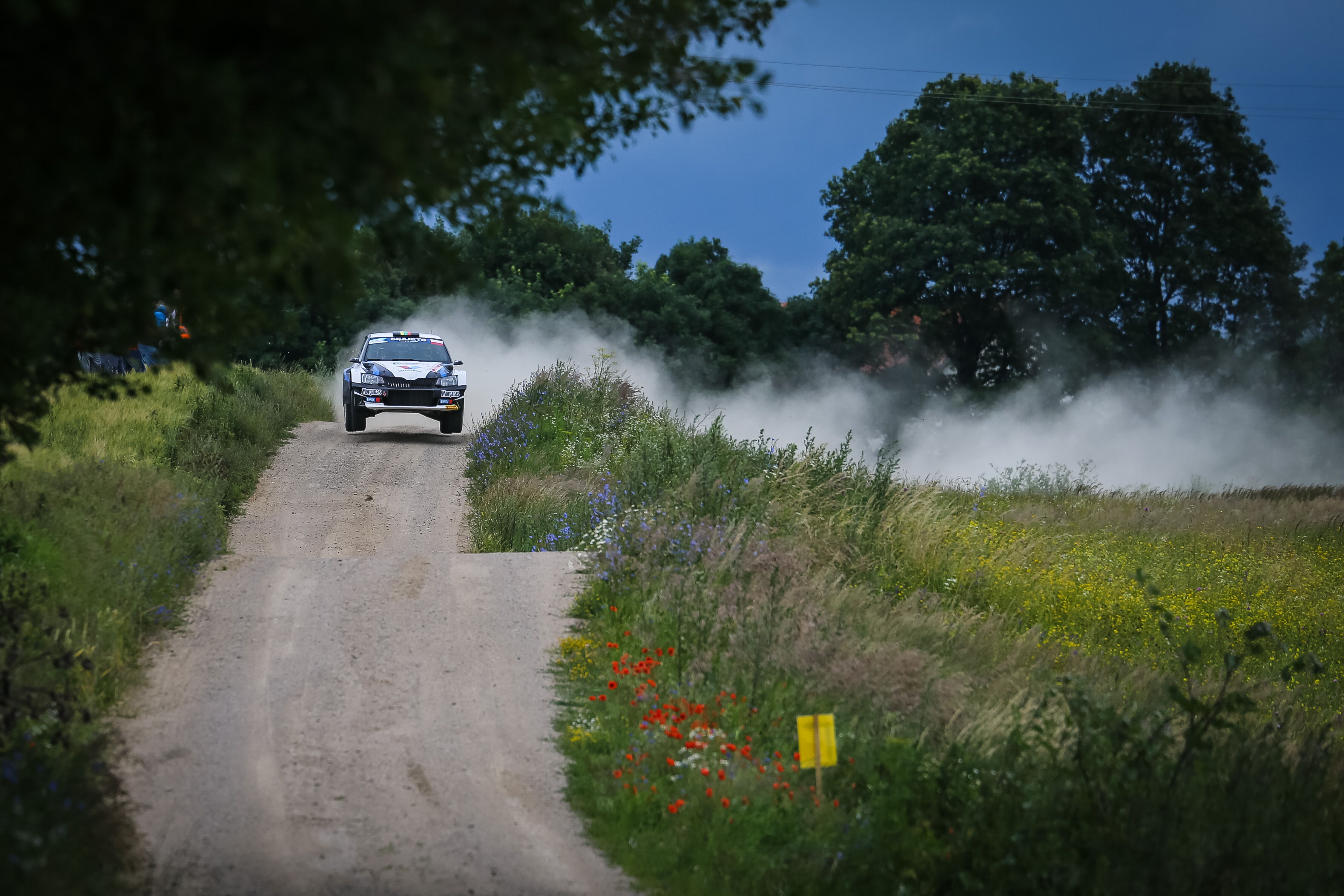 AUTO – ERC RALLY POLAND – 2019