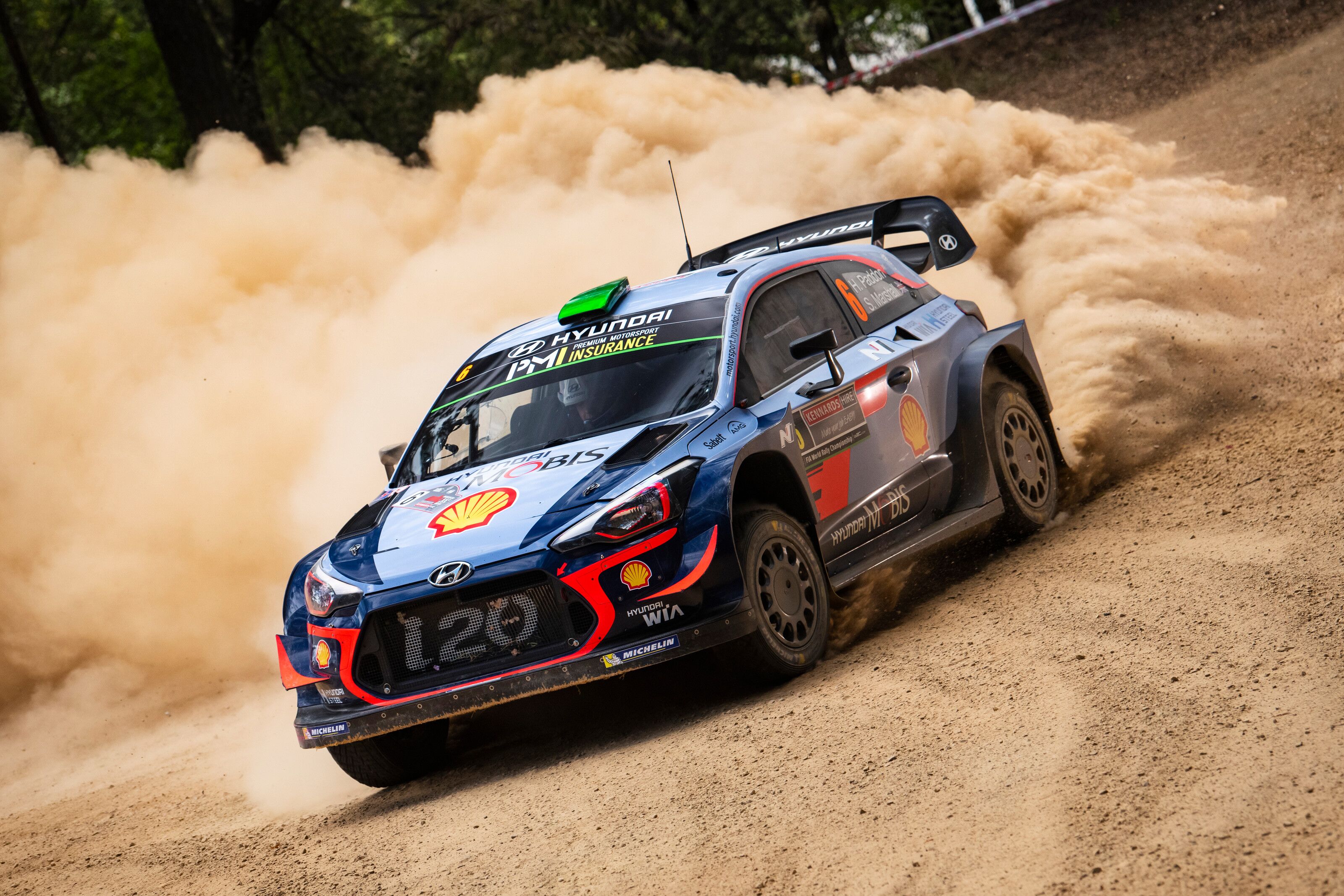 Hayden Paddon