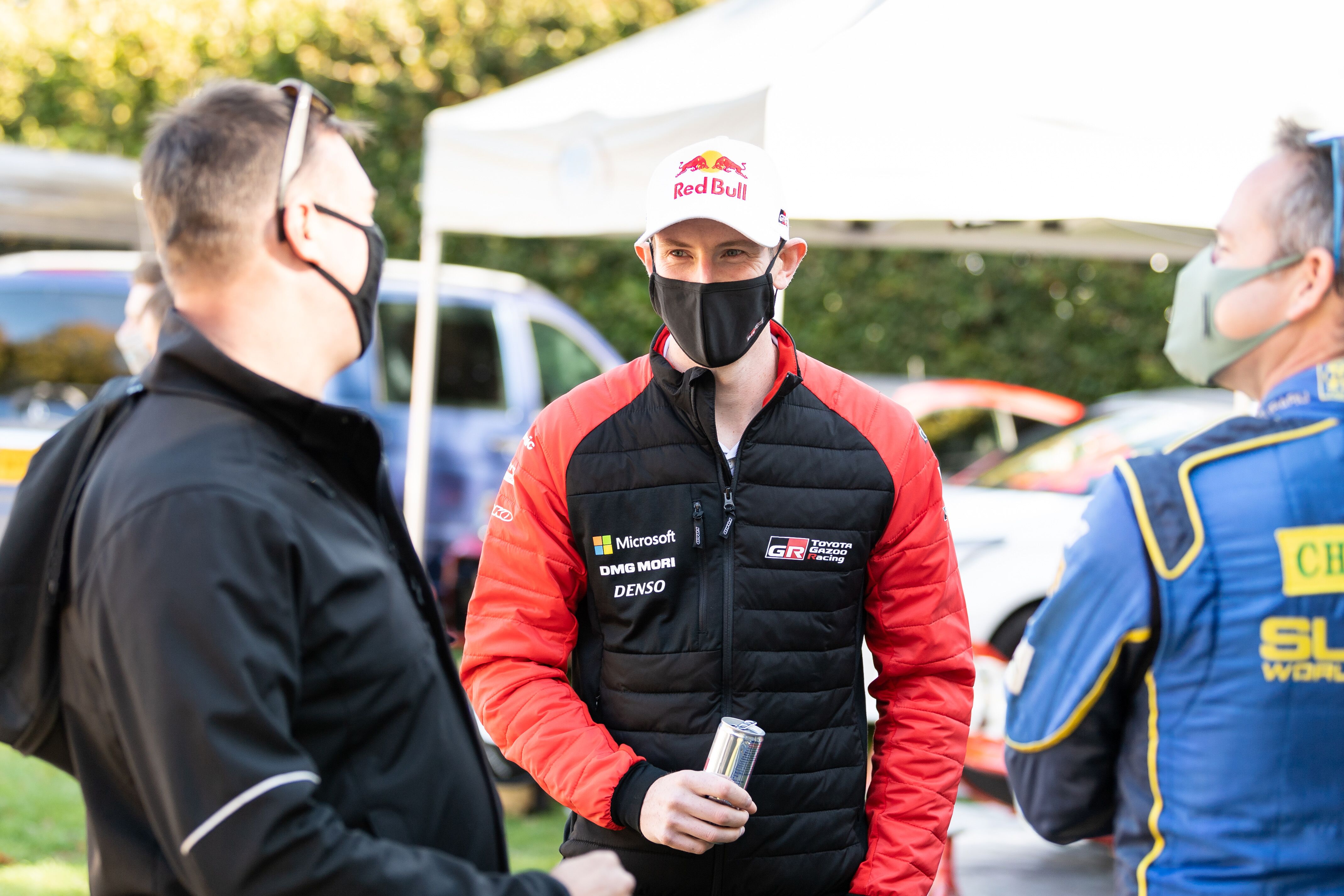 Elfyn Evans