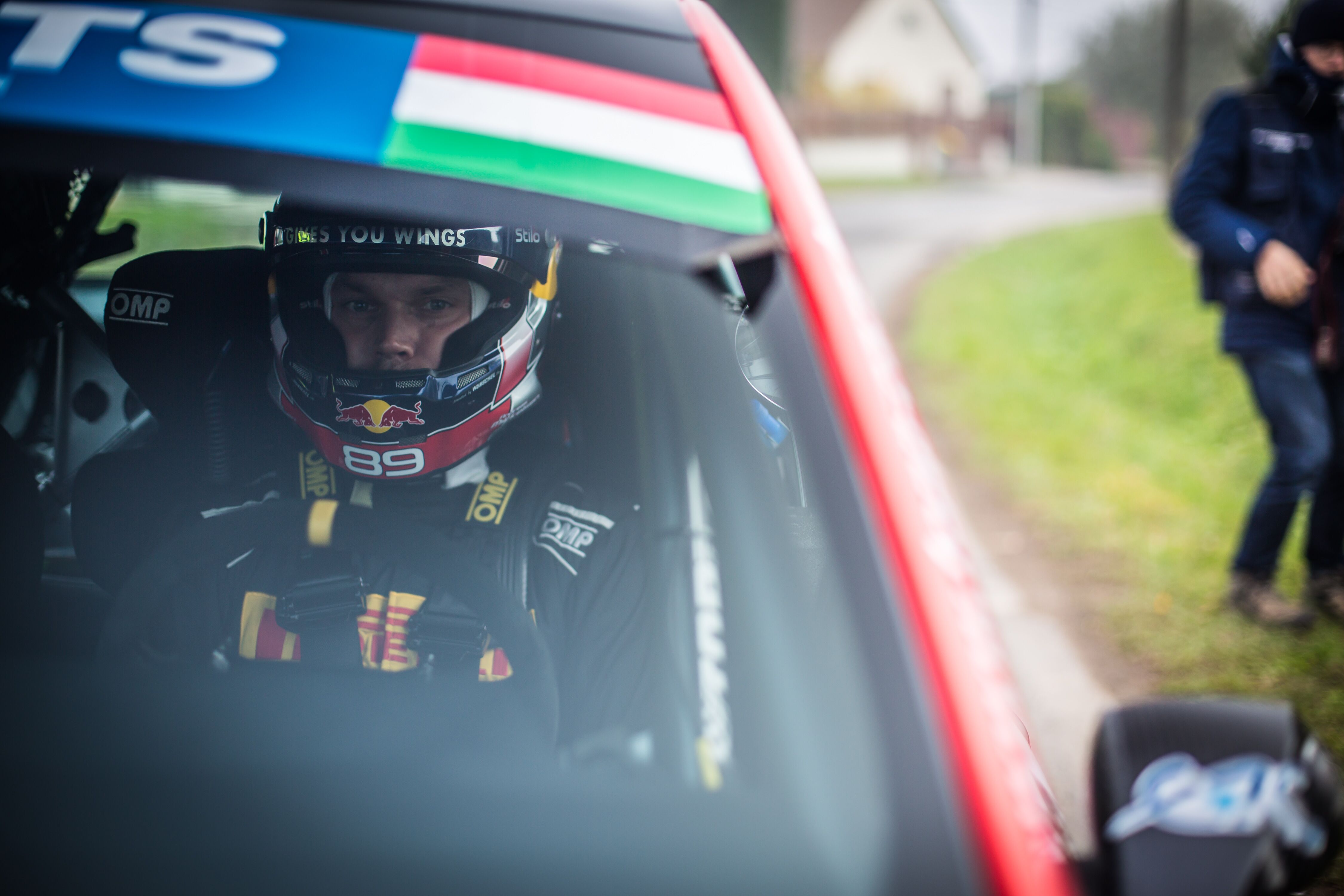 AUTO – ERC – RALLY HUNGARY 2020