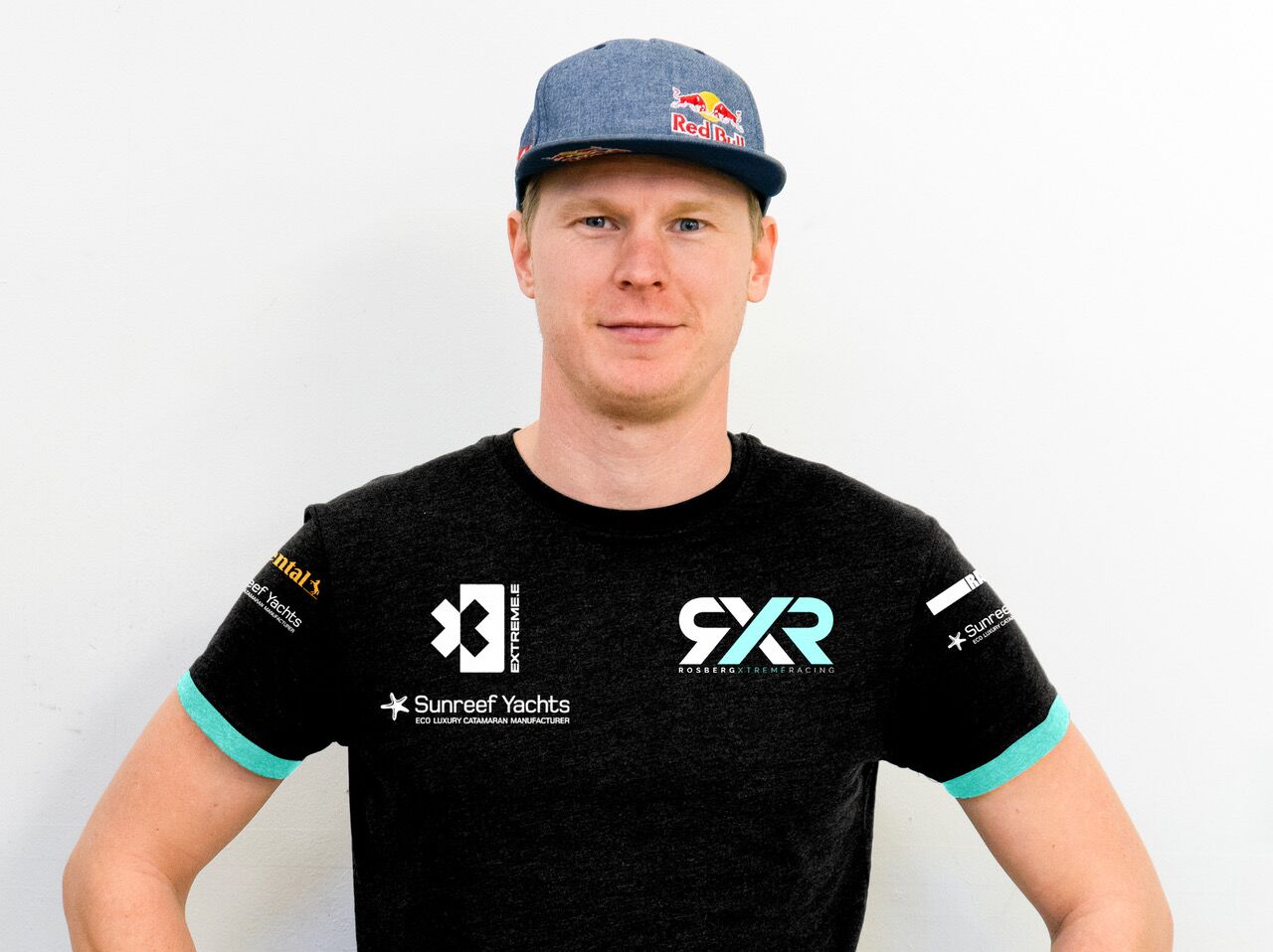 Johan Kristoffersson – Credit_ Rosberg Xtreme Racing