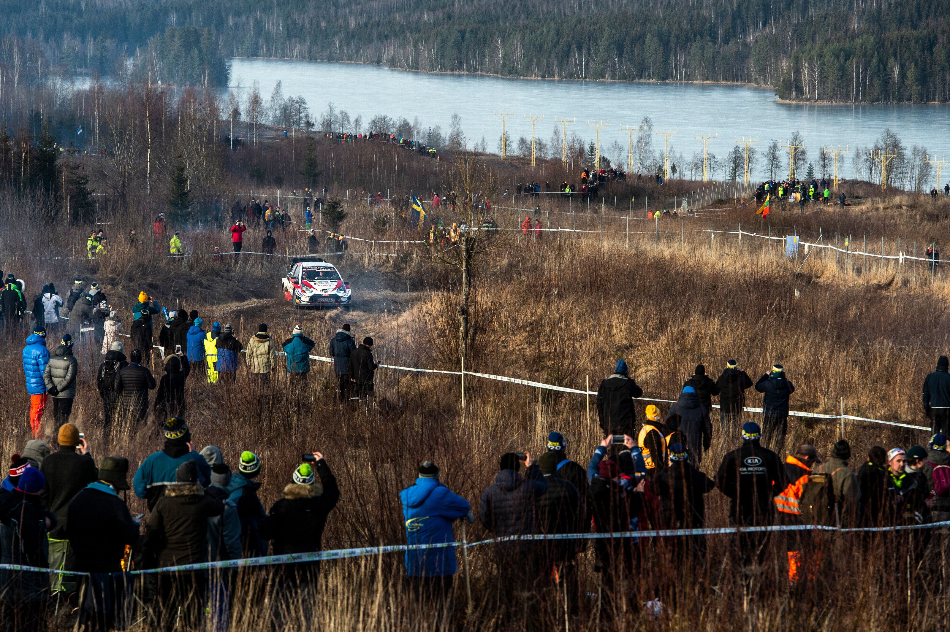 FIA World Rally Championship 2020 Stop 2 – Torsby, Sweden