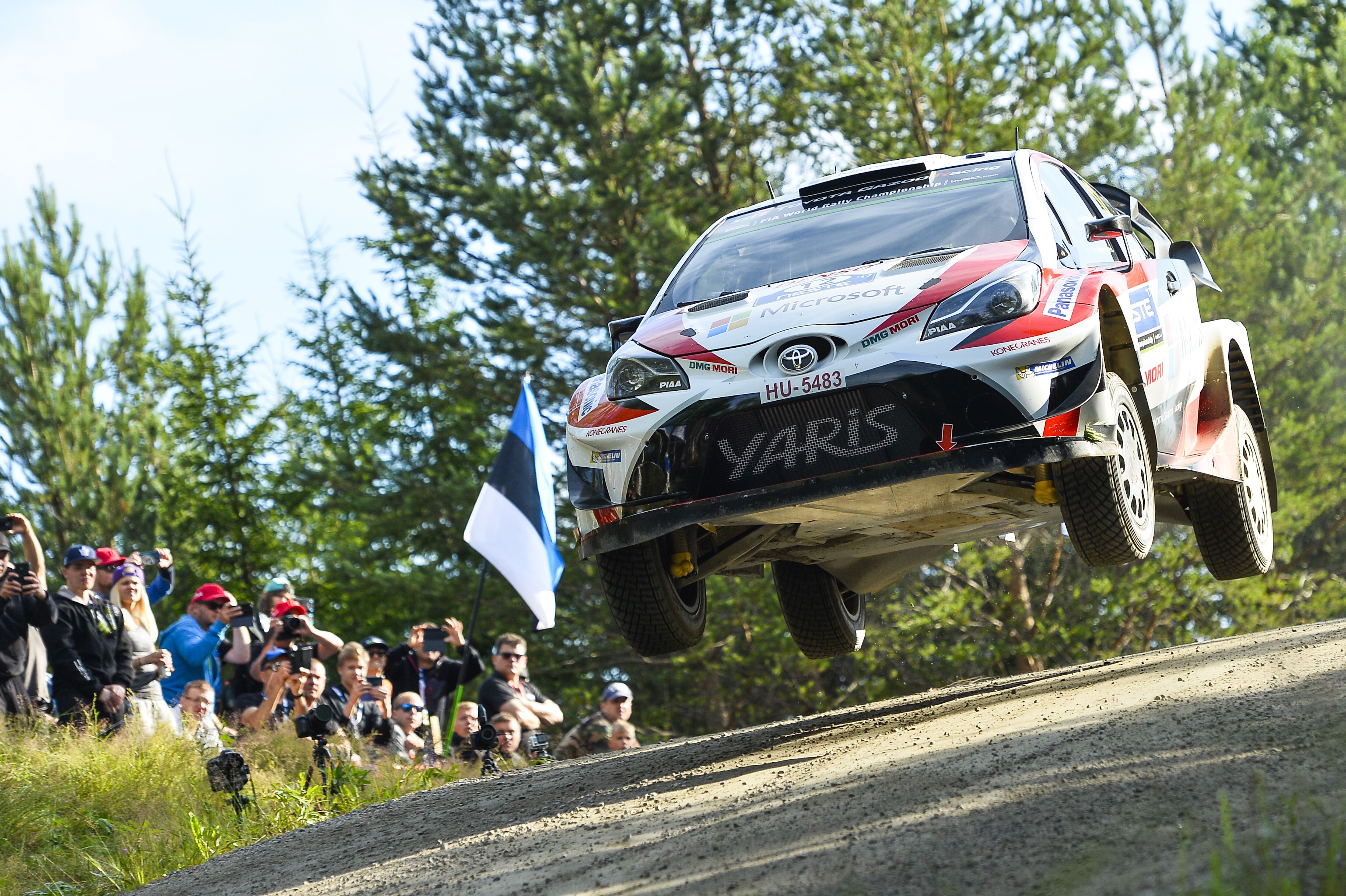 FIA WORLD RALLY CHAMPIONSHIPFINLAND