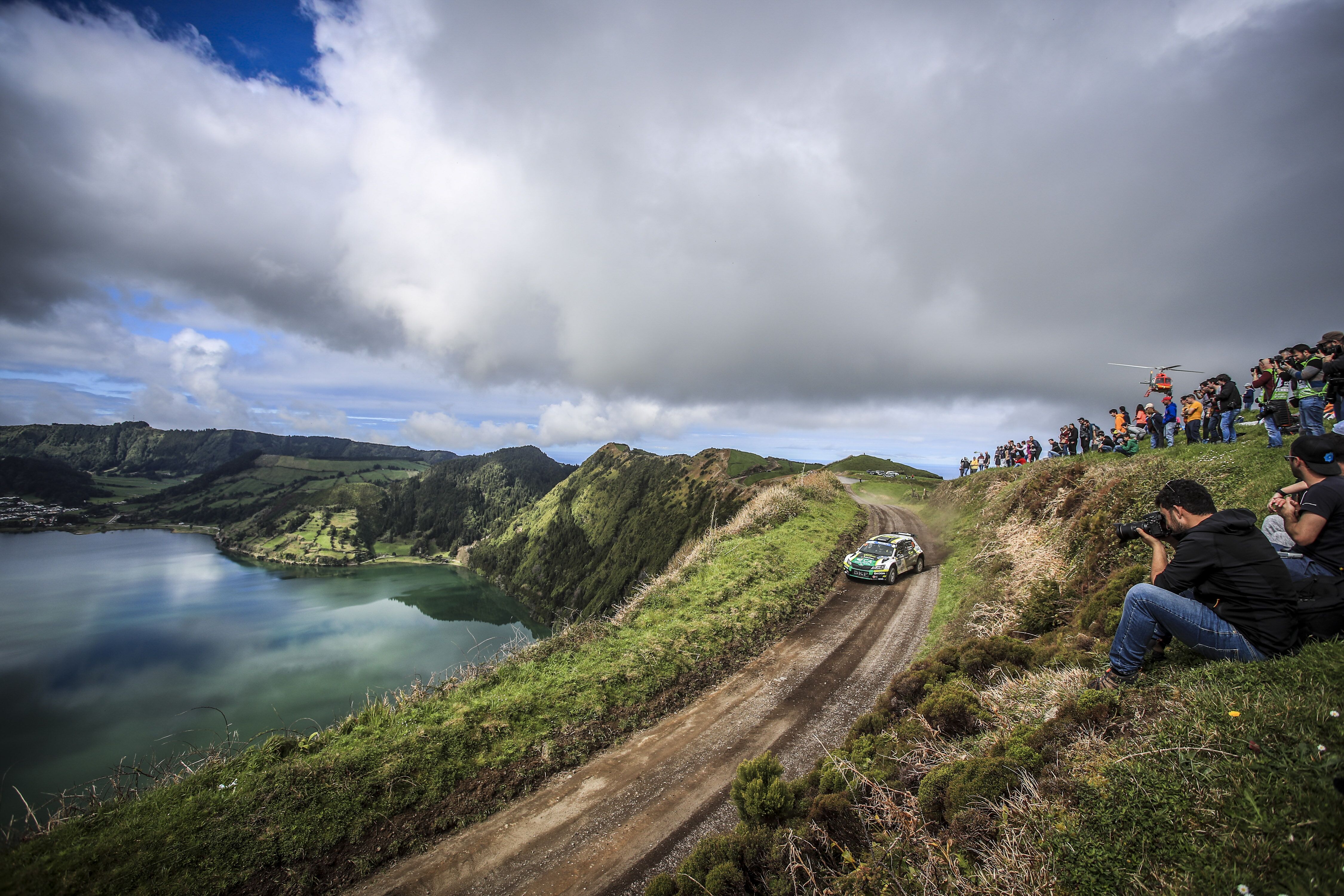 AUTO – ERC AZORES RALLY 2019