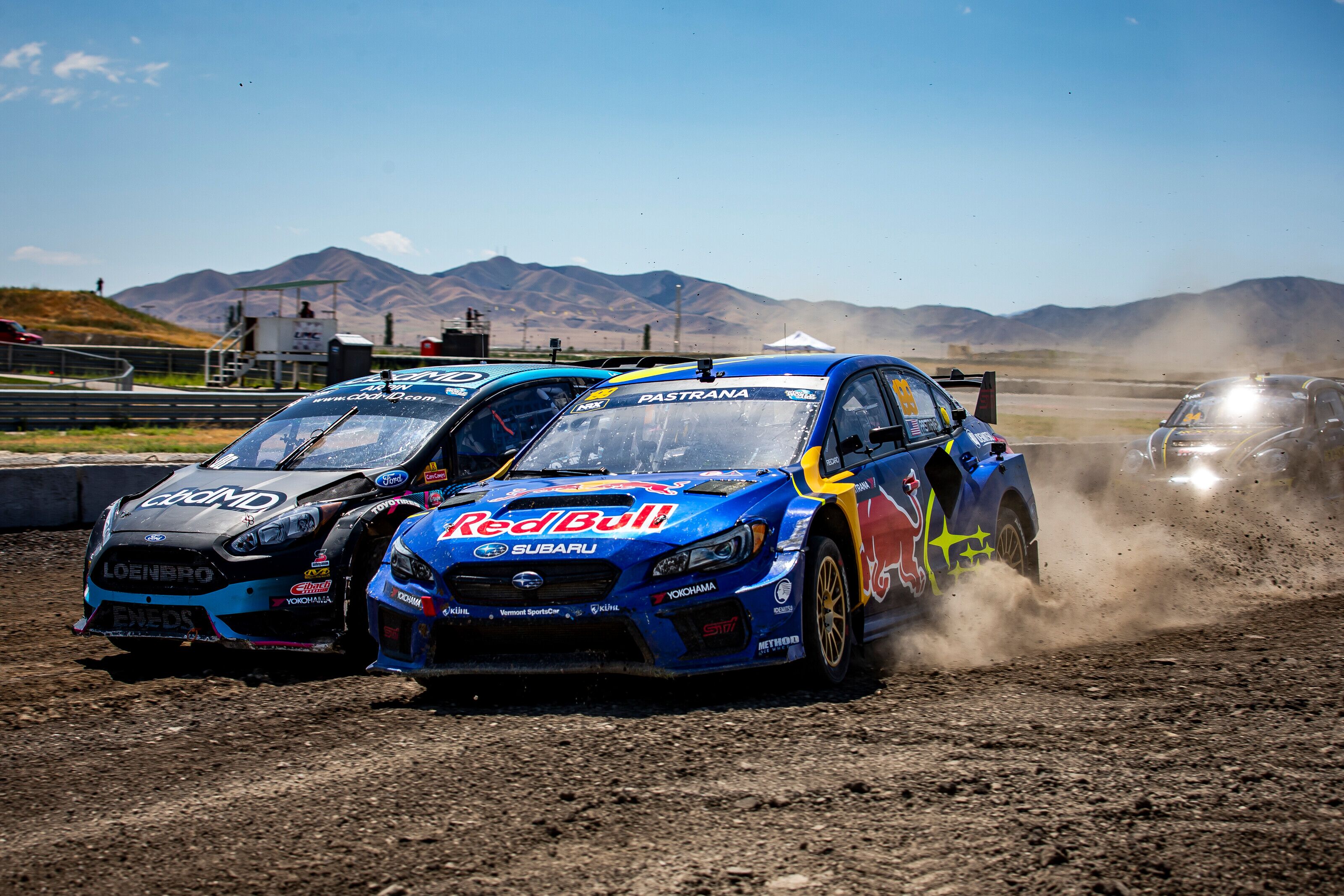 Travis Pastrana