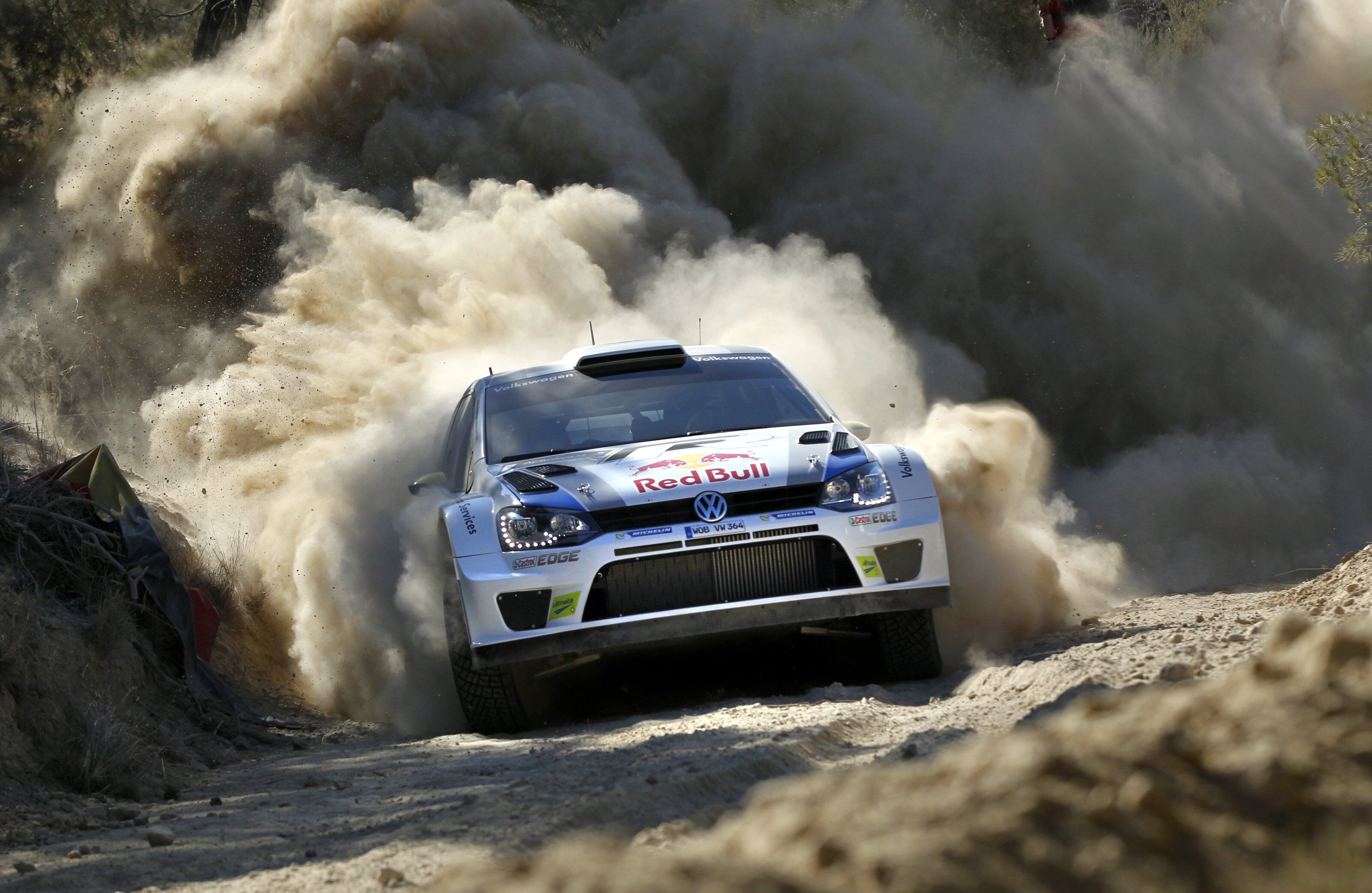 Andreas Mikkelsen – Action