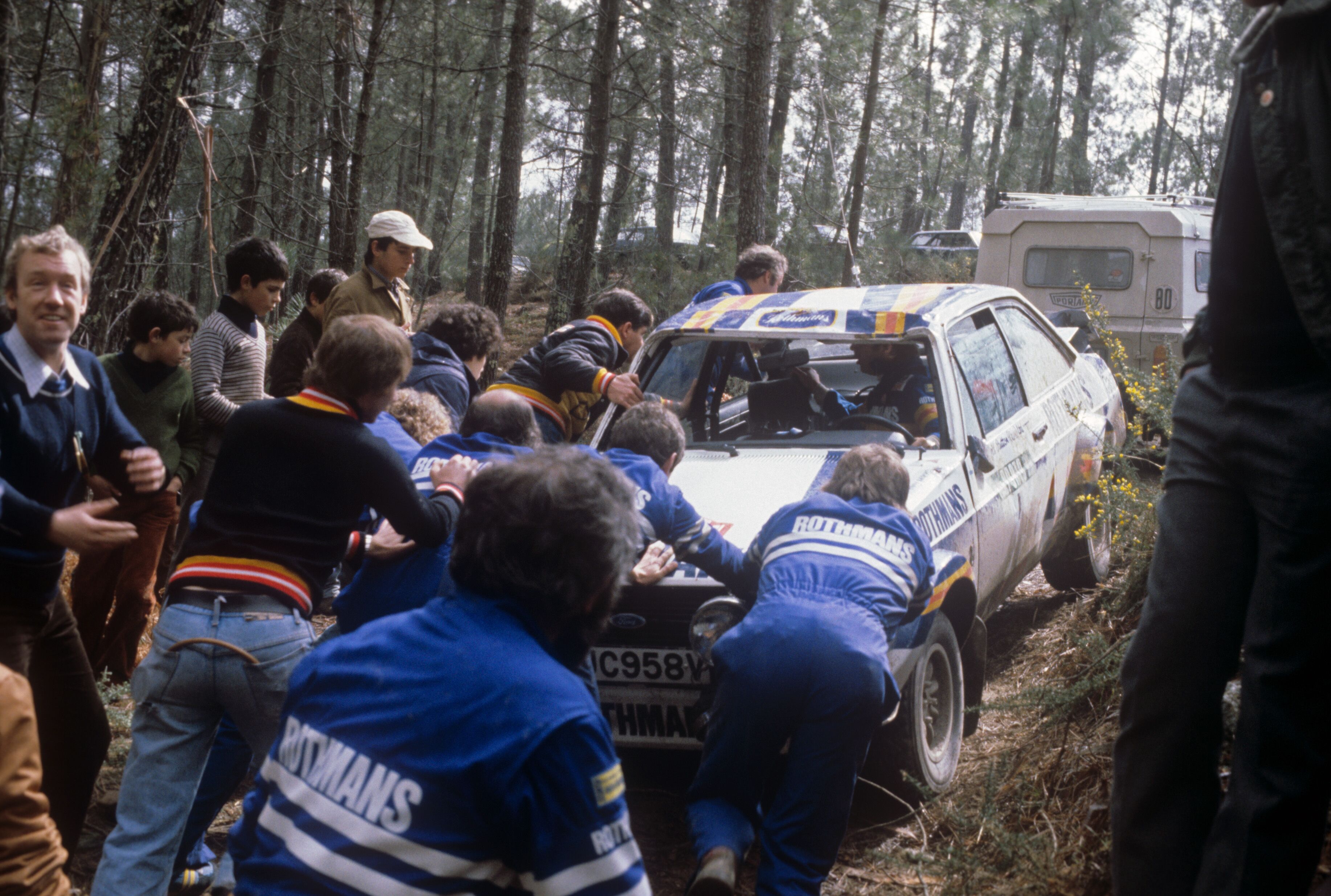 1980 Portugal Rallyecopyright: McKlein
