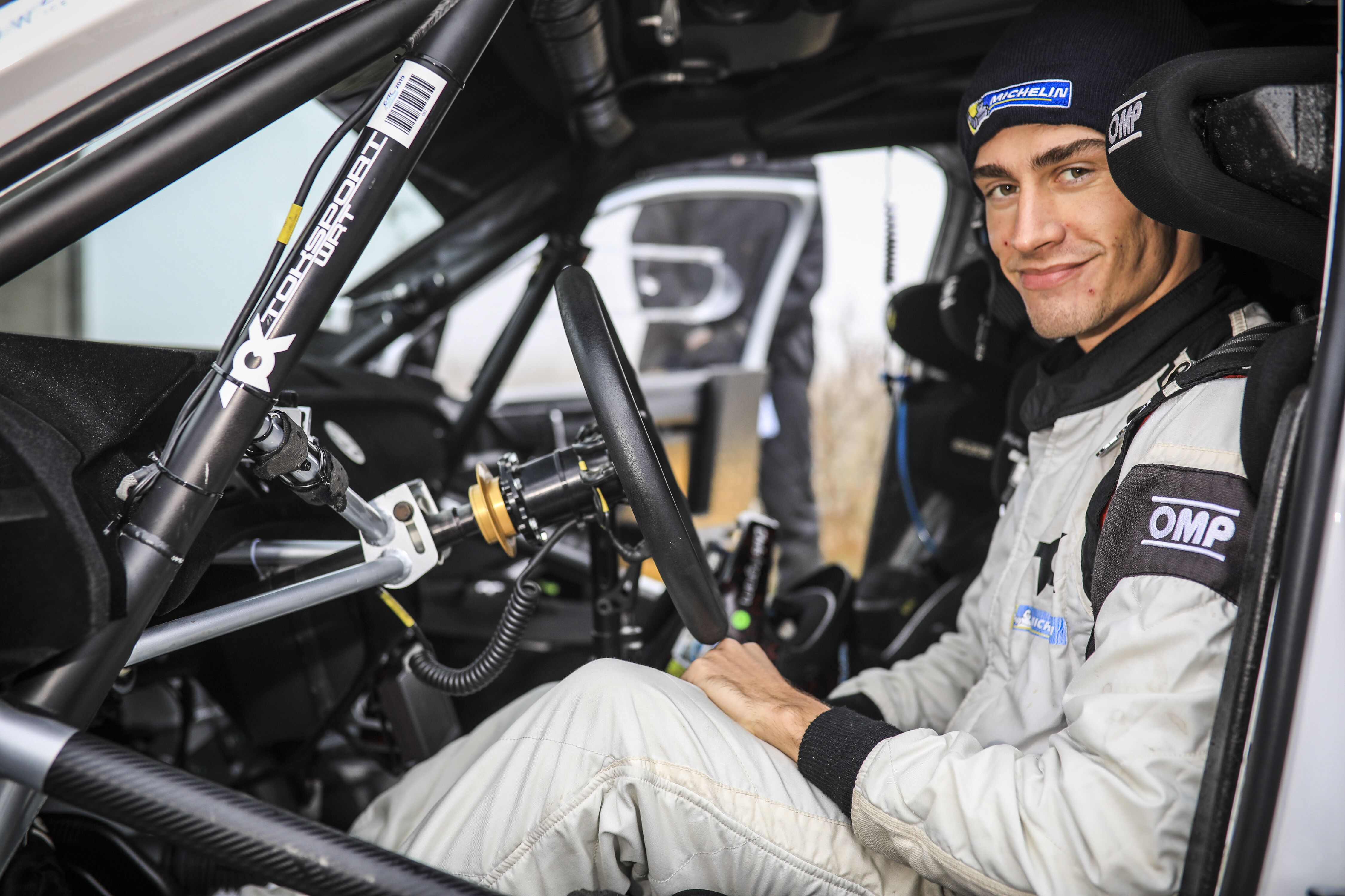 AUTO – ERC RALLY HUNGARY – 2019