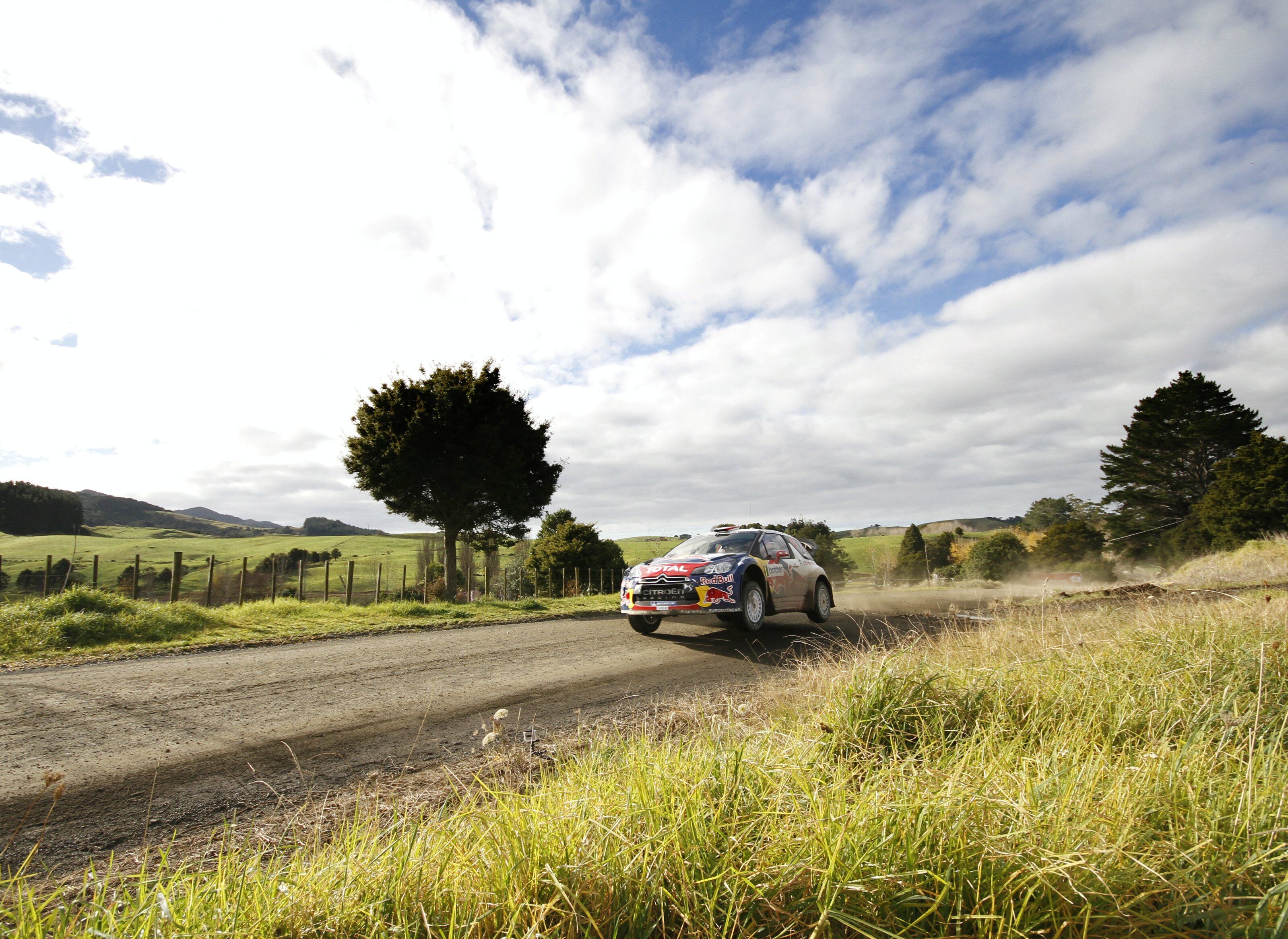 Sebastien Loeb – Action