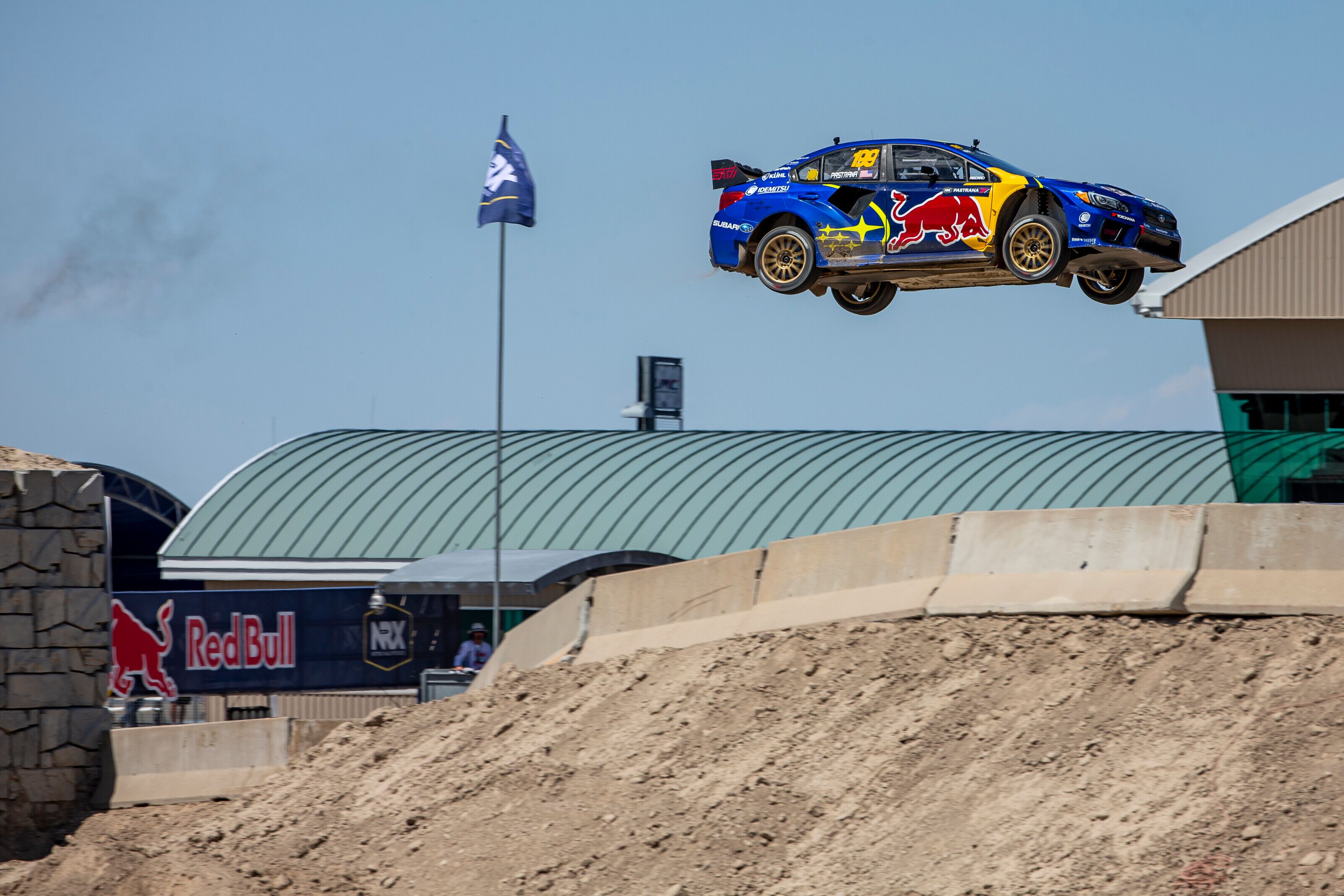 Travis Pastrana